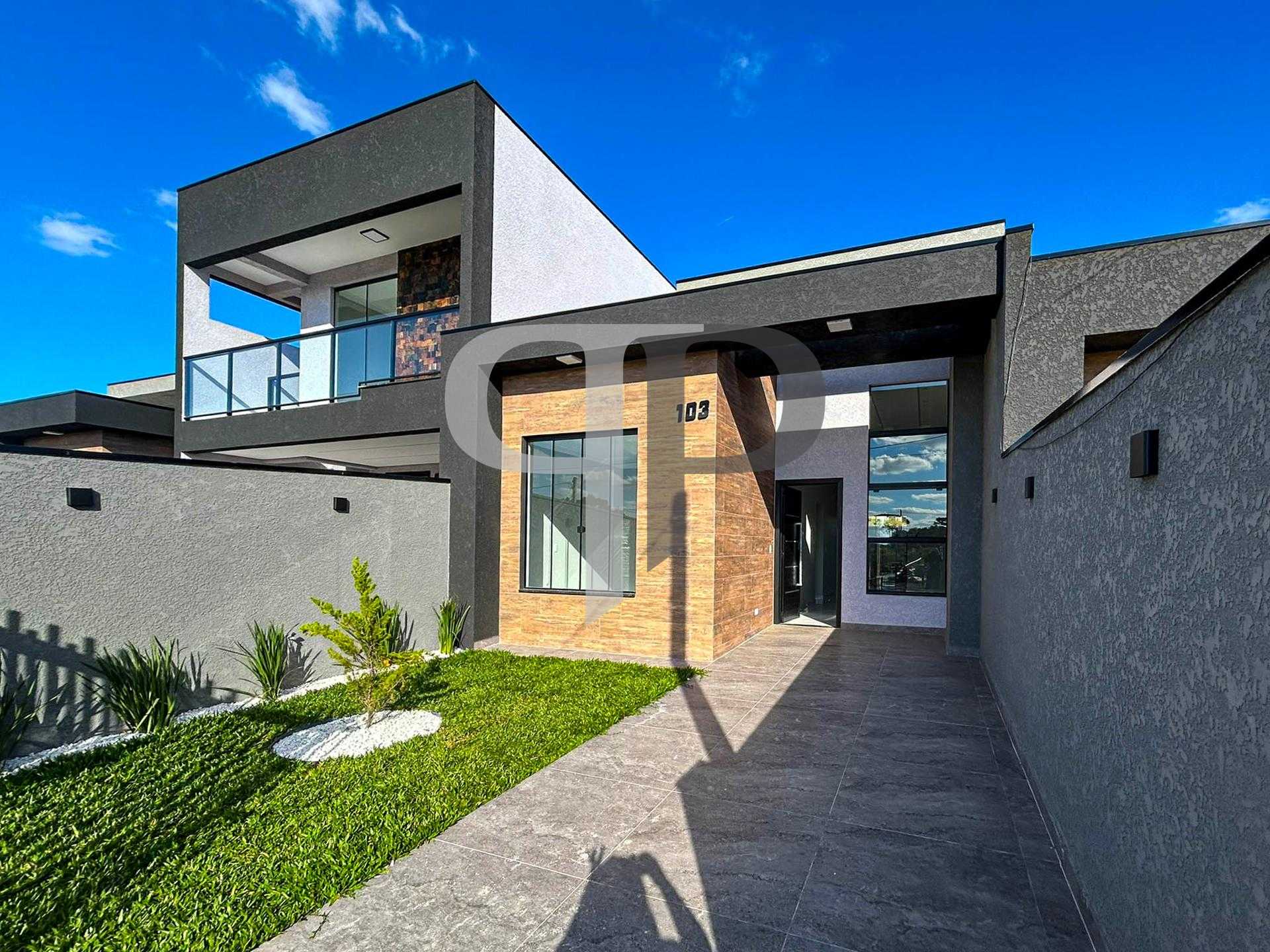 Casa com 2 Quartos e 60m  no Bairro Eucaliptos - Fazenda Rio G...