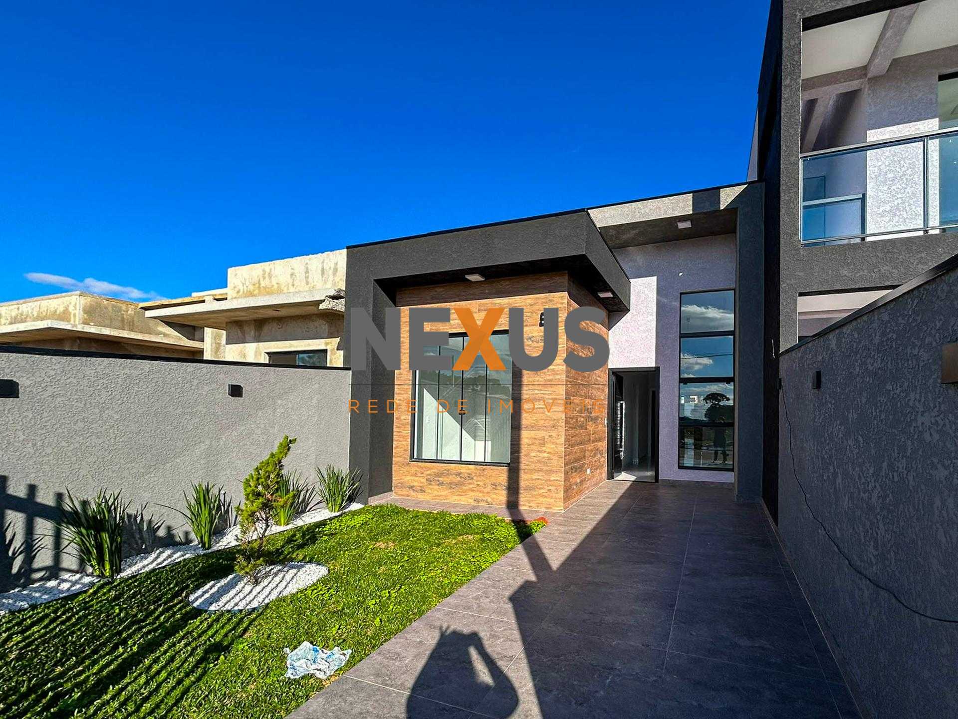 Casa com 3 Quartos e Suíte em Terreno de 120m  no Eucaliptos -...