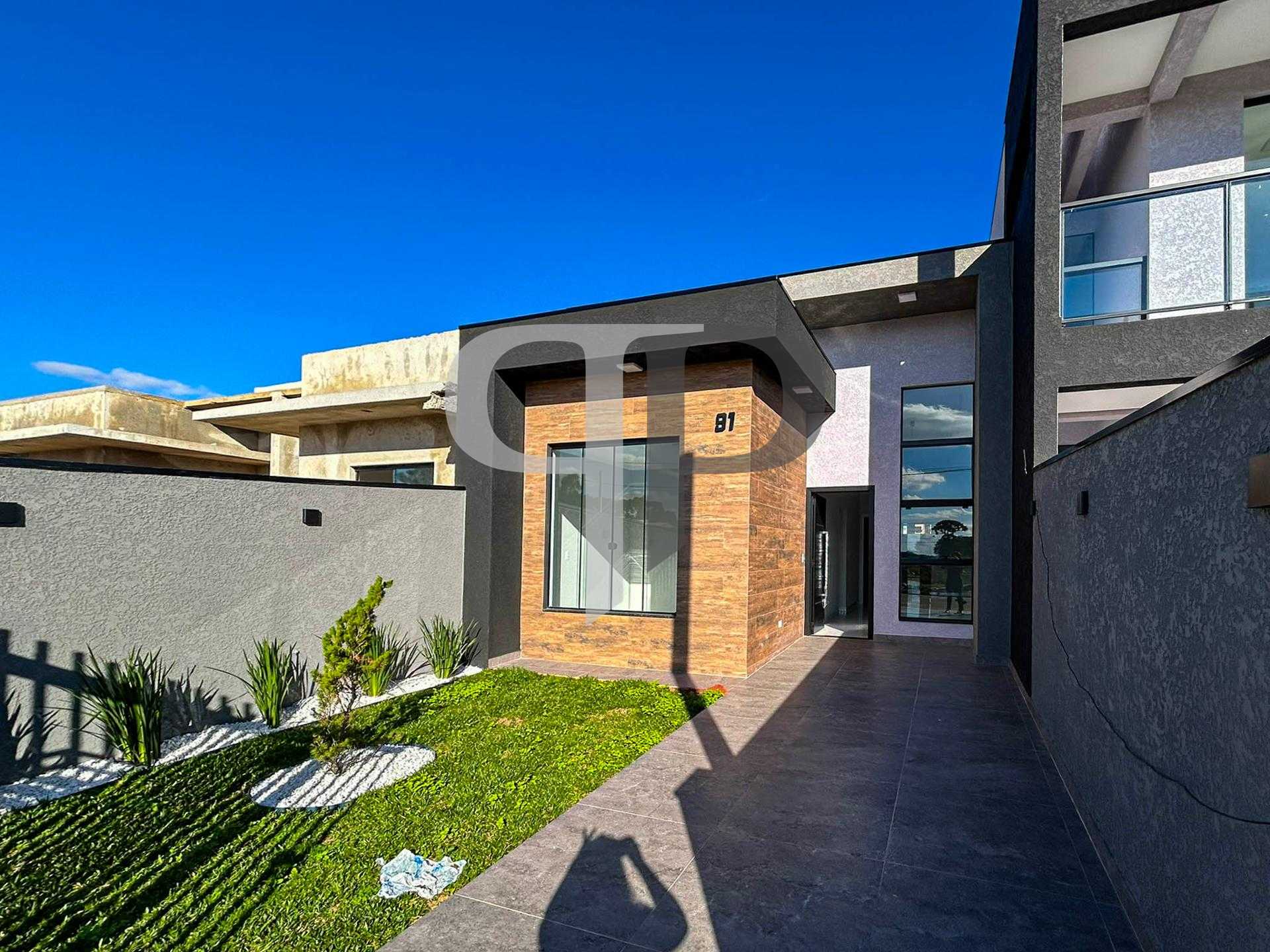 Casa com 3 Quartos e Suíte em Terreno de 120m  no Eucaliptos -...
