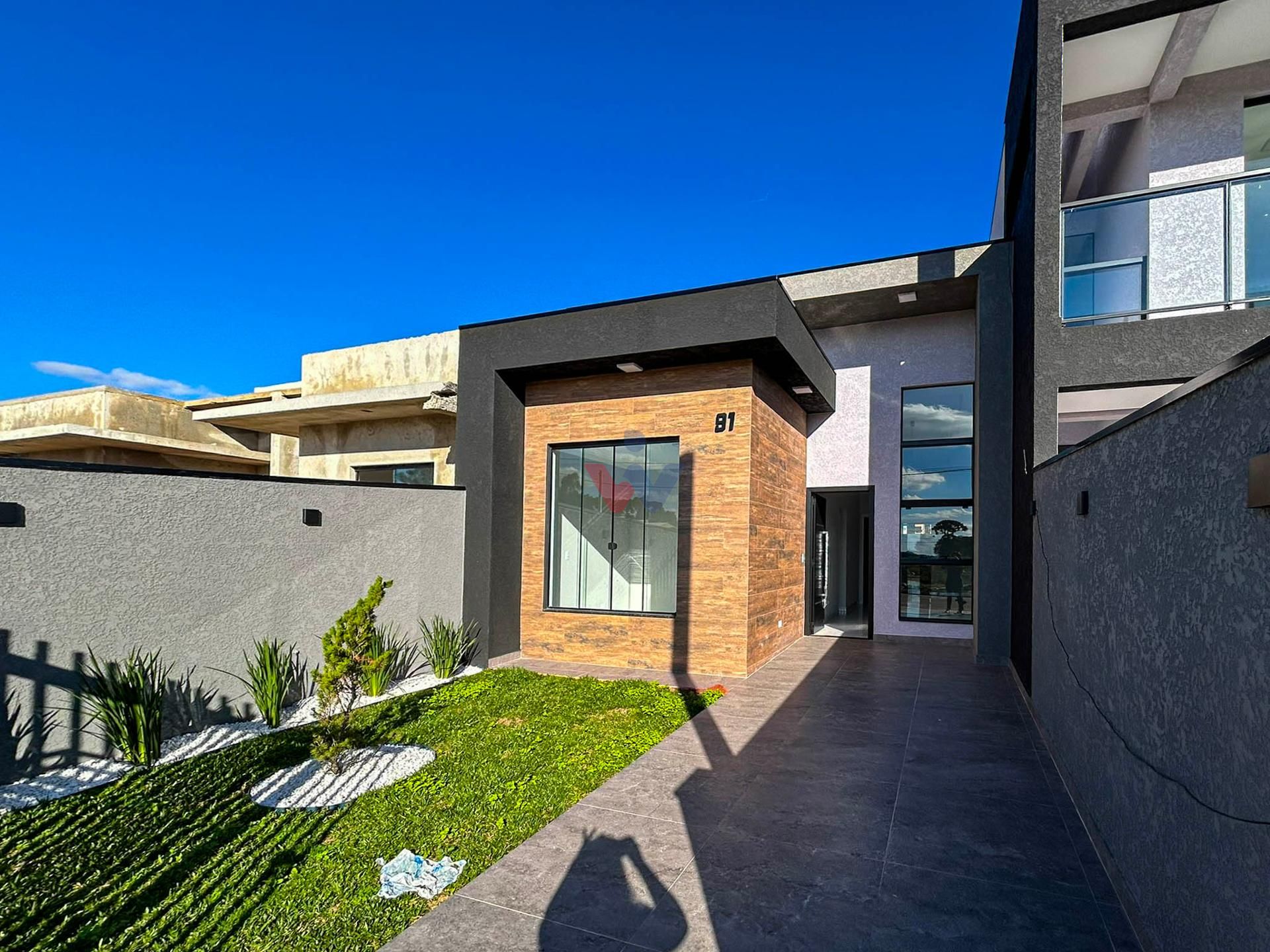 Casa com 3 Quartos e Suíte em Terreno de 120m  no Eucaliptos -...