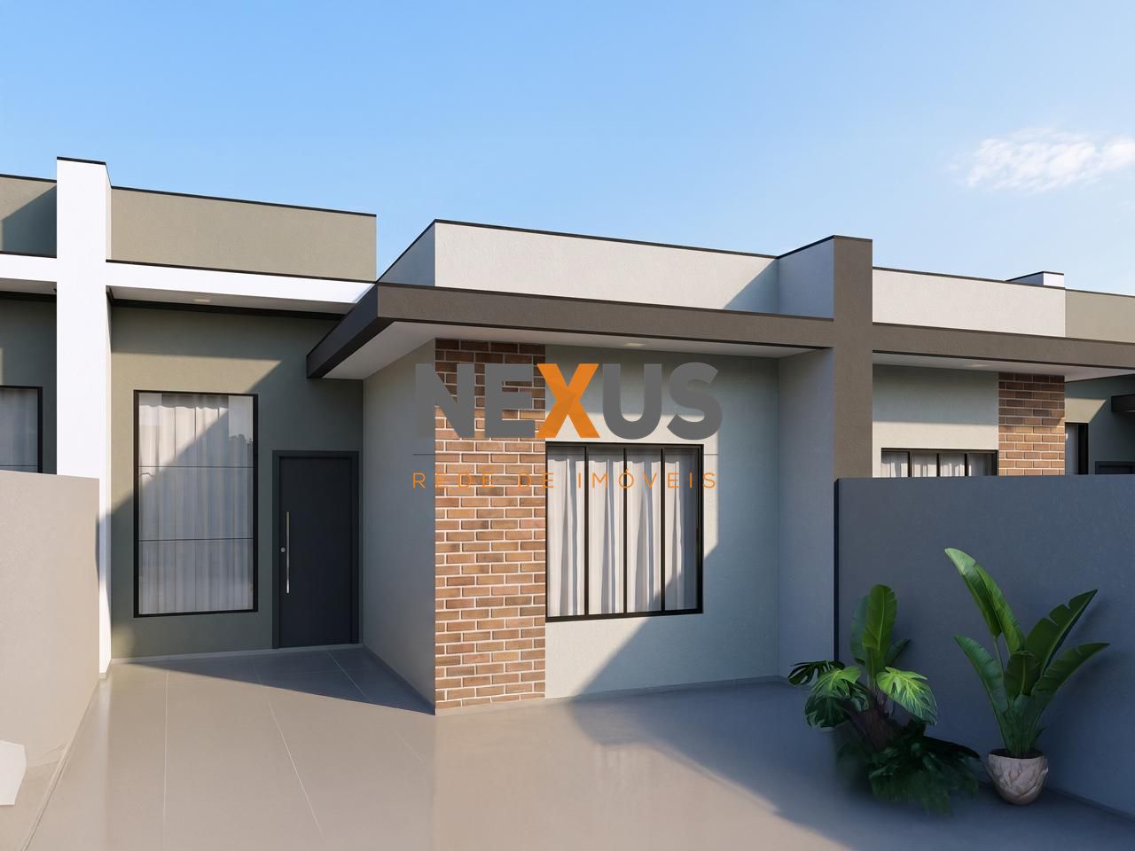 Casa com 3 Quartos, Área Gourmet e Amplo Terreno - Fazenda Rio...