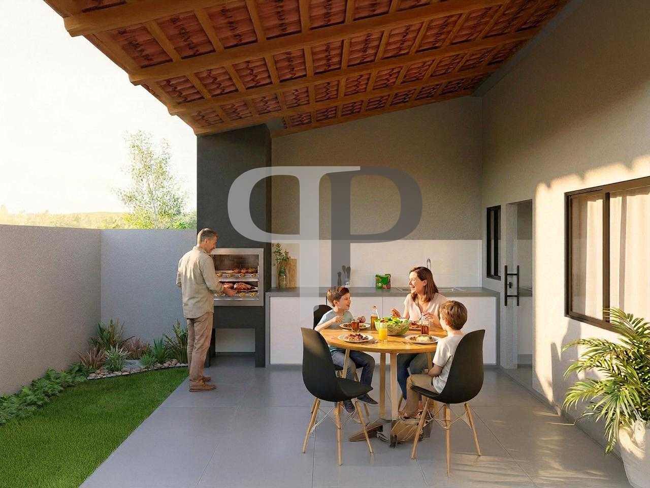 Casa com 3 Quartos, Área Gourmet e Amplo Terreno - Fazenda Rio...