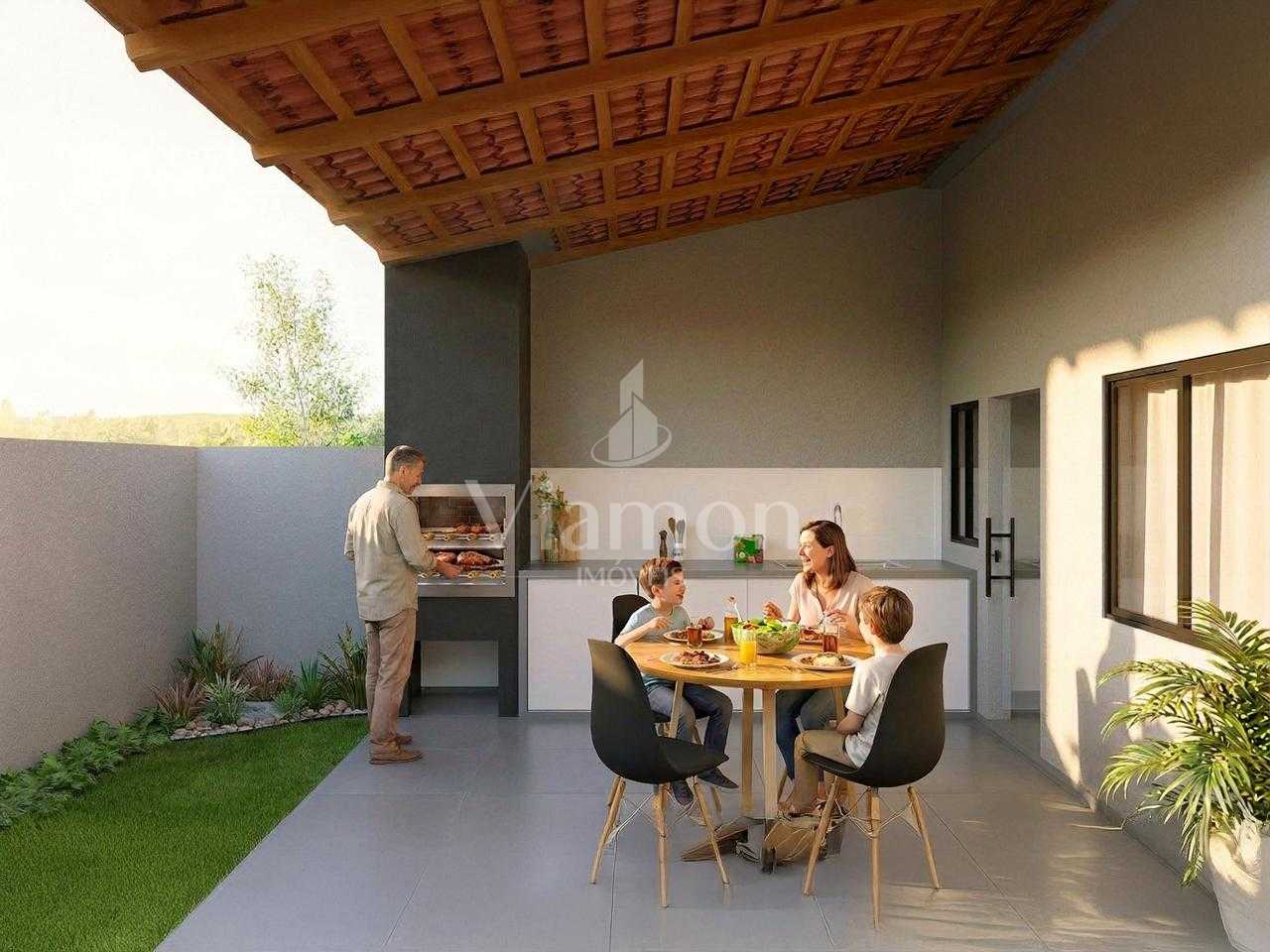 Casa com 3 Quartos, Área Gourmet e Amplo Terreno - Fazenda Rio...