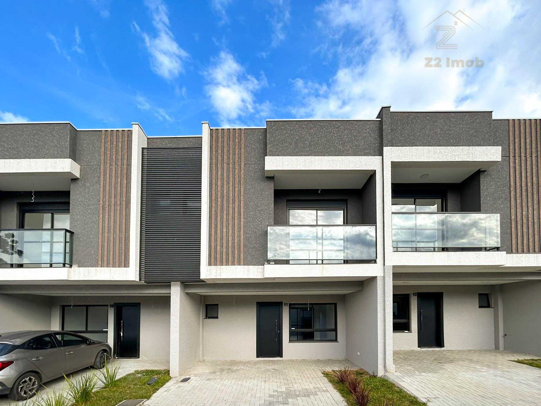 Sobrado com 3 Quartos, Suíte com Closet e Churrasqueira no Res...