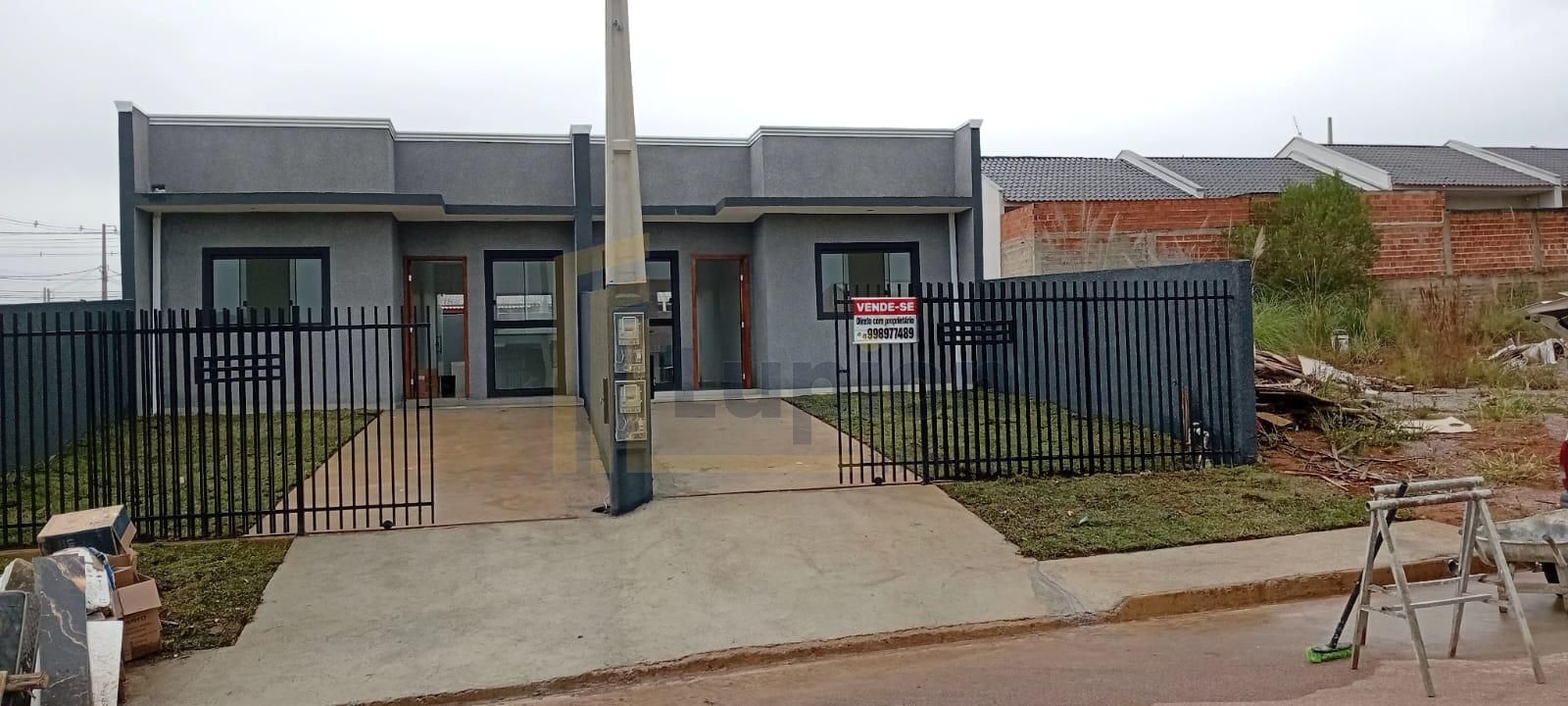 Casa com 2 Quartos e Suíte na Região da Tv. Rolândia no Estados