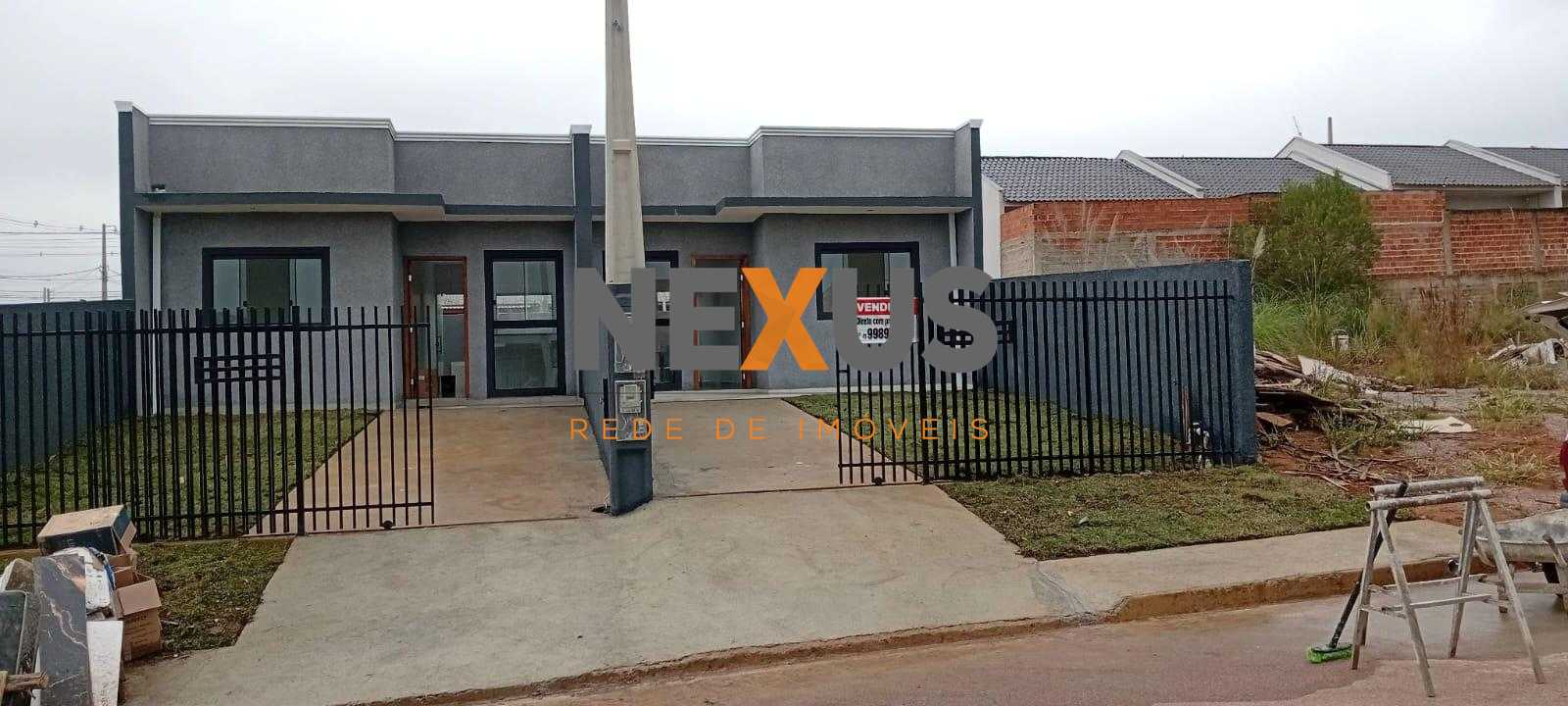 Casa com 2 Quartos e Suíte na Região da Tv. Rolândia no Estados