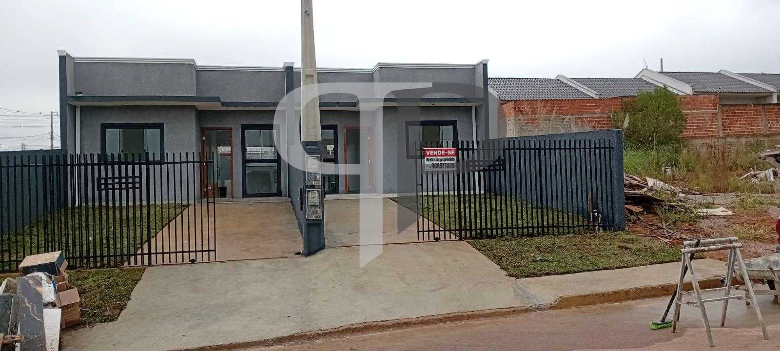 Casa com 2 Quartos e Suíte na Região da Tv. Rolândia no Estados
