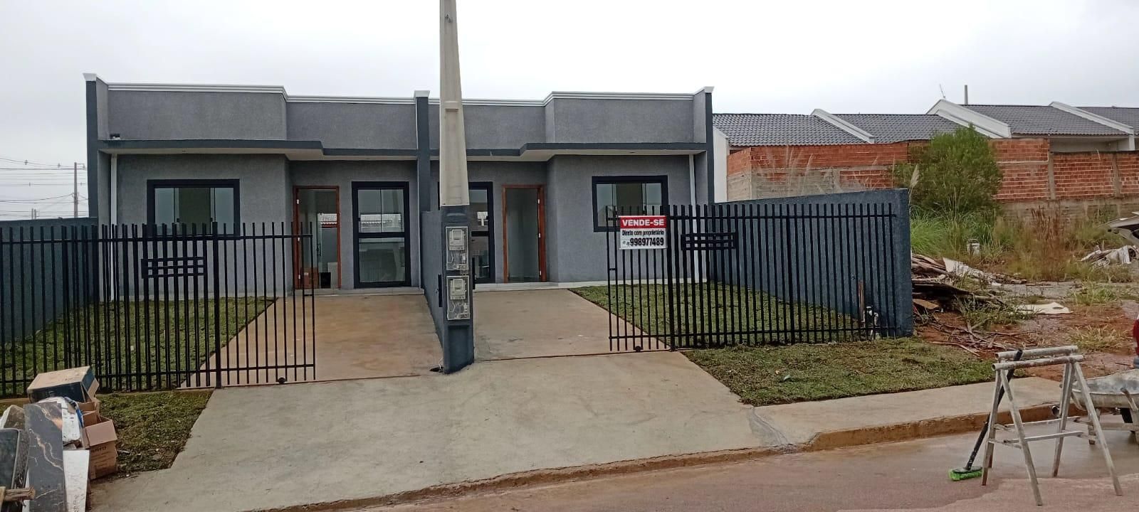 Casa com 2 Quartos e Suíte na Região da Tv. Rolândia no Estados