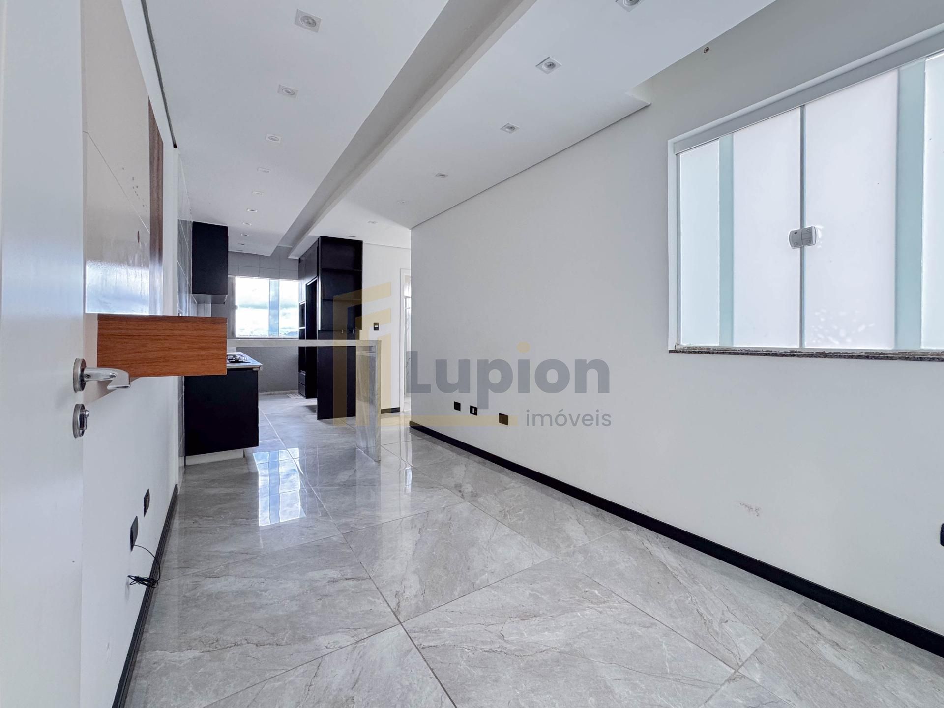 Apartamento com 2 Quartos e Churrasqueira no Residencial Cordi...