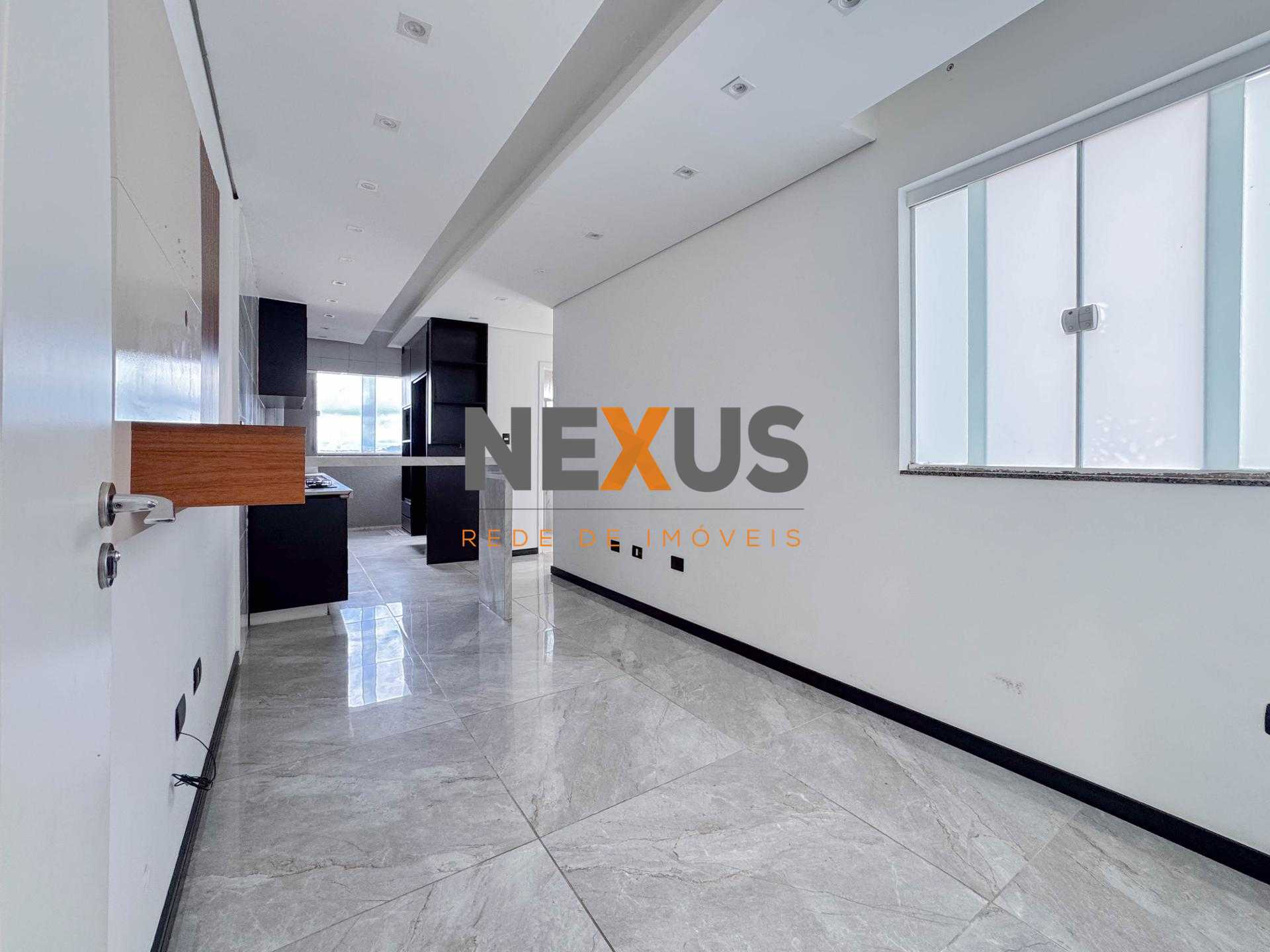 Apartamento com 2 Quartos e Churrasqueira no Residencial Cordi...