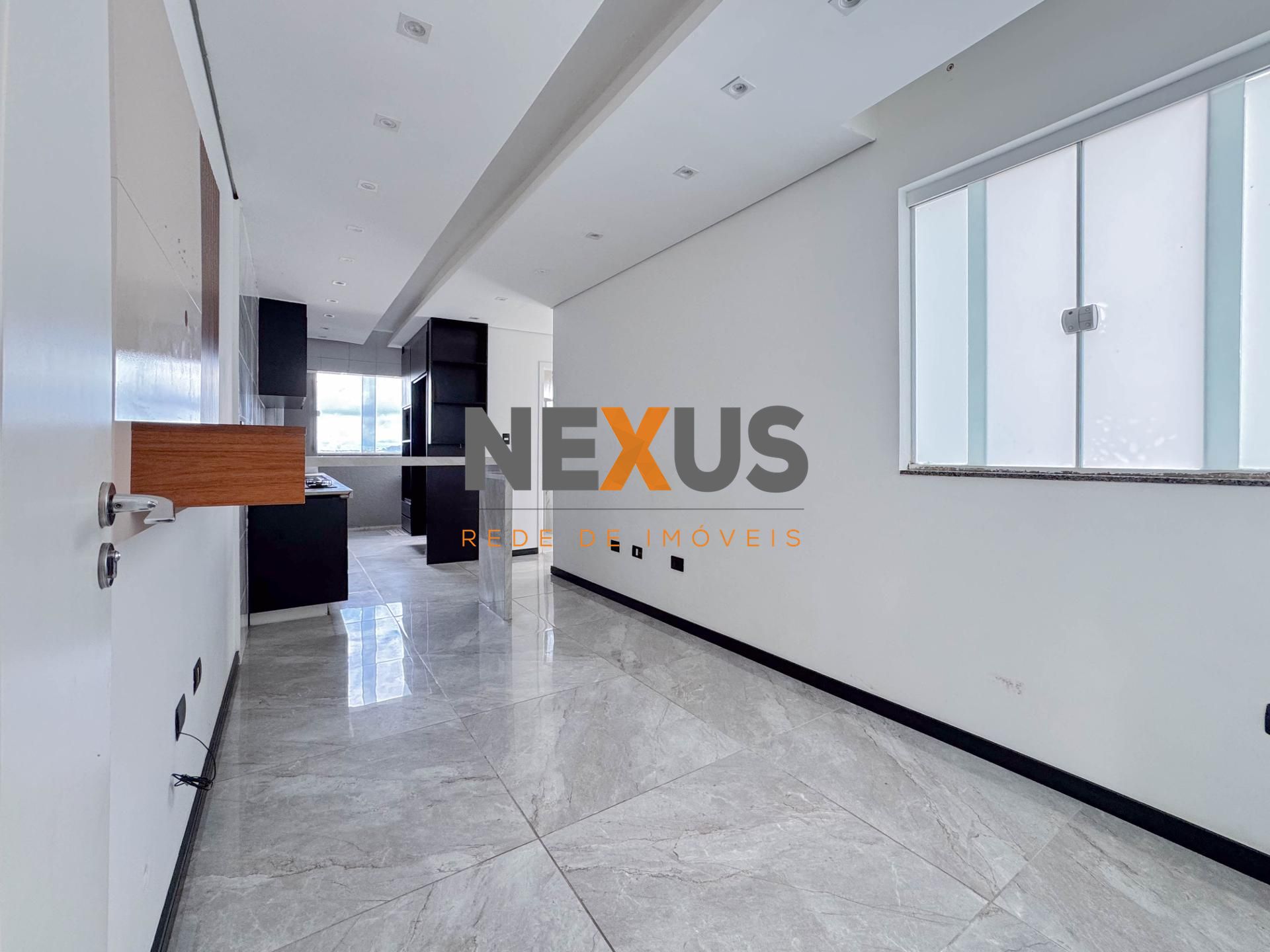 Apartamento com 2 Quartos e Churrasqueira no Residencial Cordi...