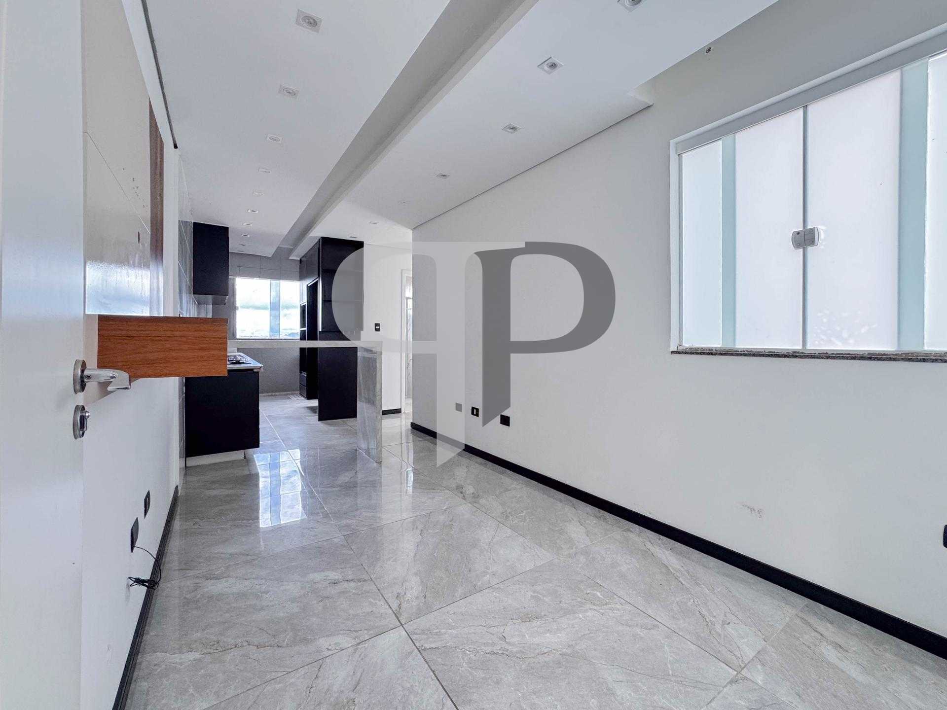 Apartamento com 2 Quartos e Churrasqueira no Residencial Cordi...