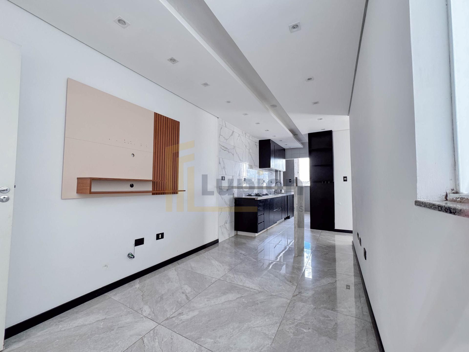 Apartamento com 2 Quartos e Churrasqueira no Residencial Cordi...