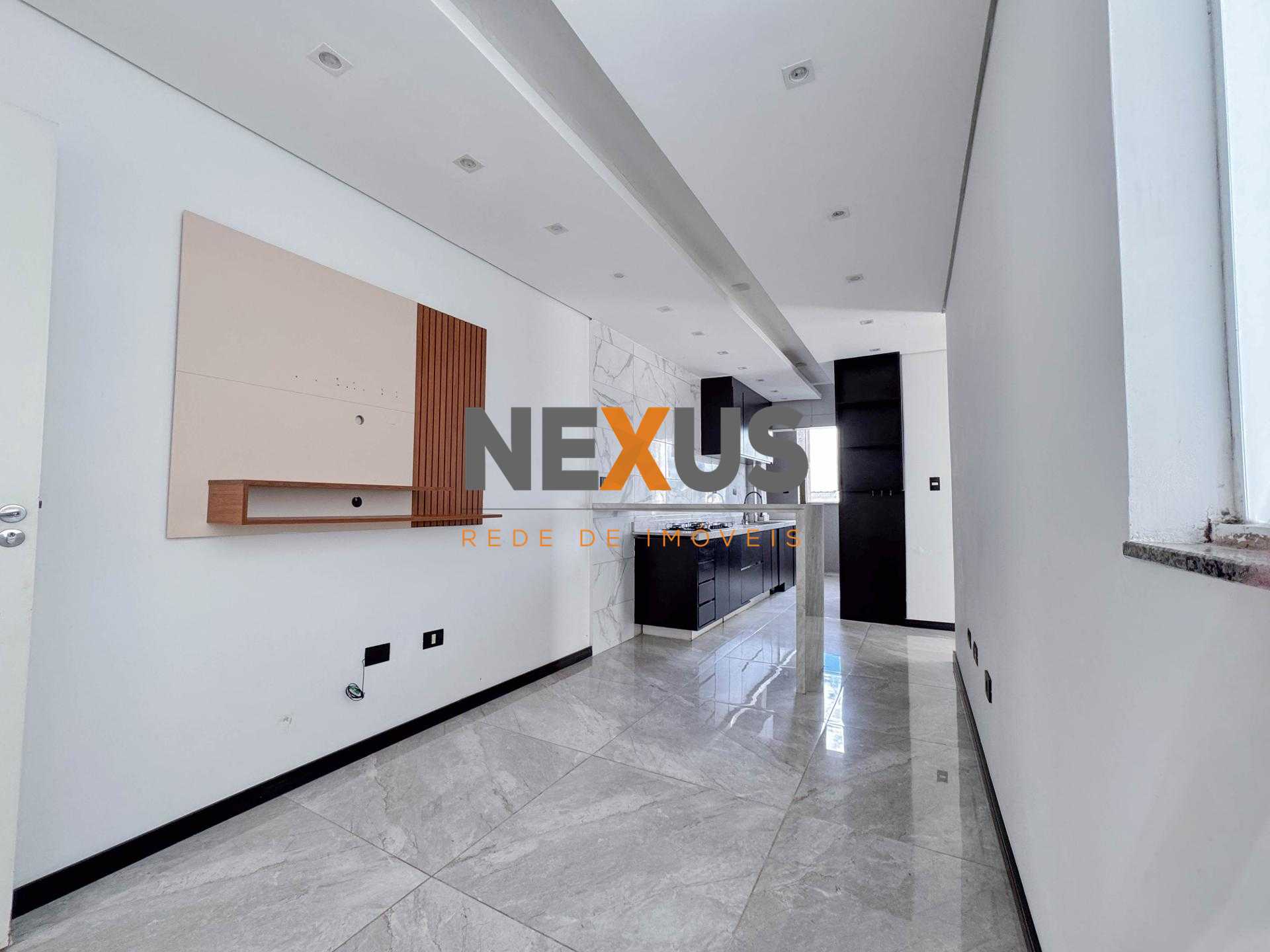 Apartamento com 2 Quartos e Churrasqueira no Residencial Cordi...
