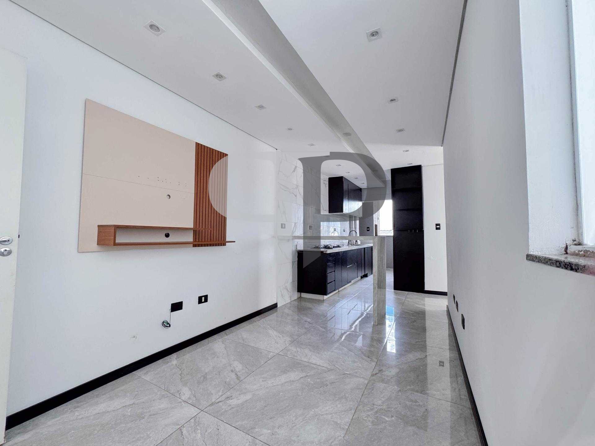 Apartamento com 2 Quartos e Churrasqueira no Residencial Cordi...