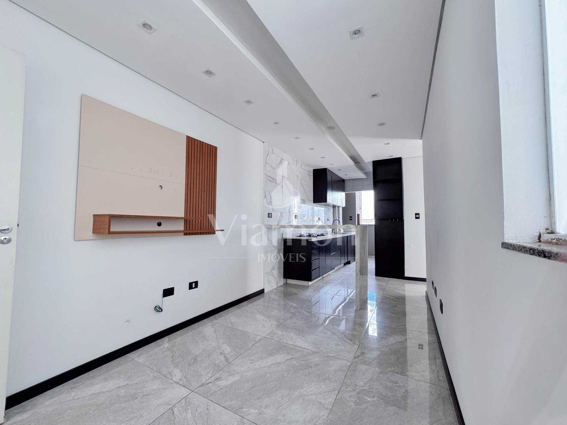 Apartamento com 2 Quartos e Churrasqueira no Residencial Cordi...