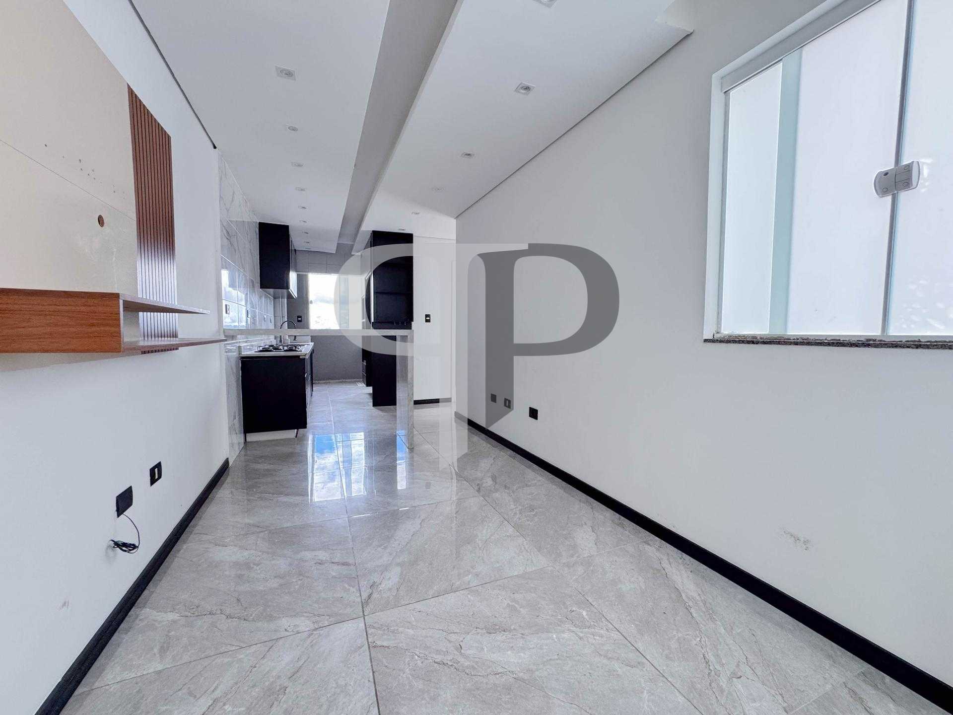 Apartamento com 2 Quartos e Churrasqueira no Residencial Cordi...