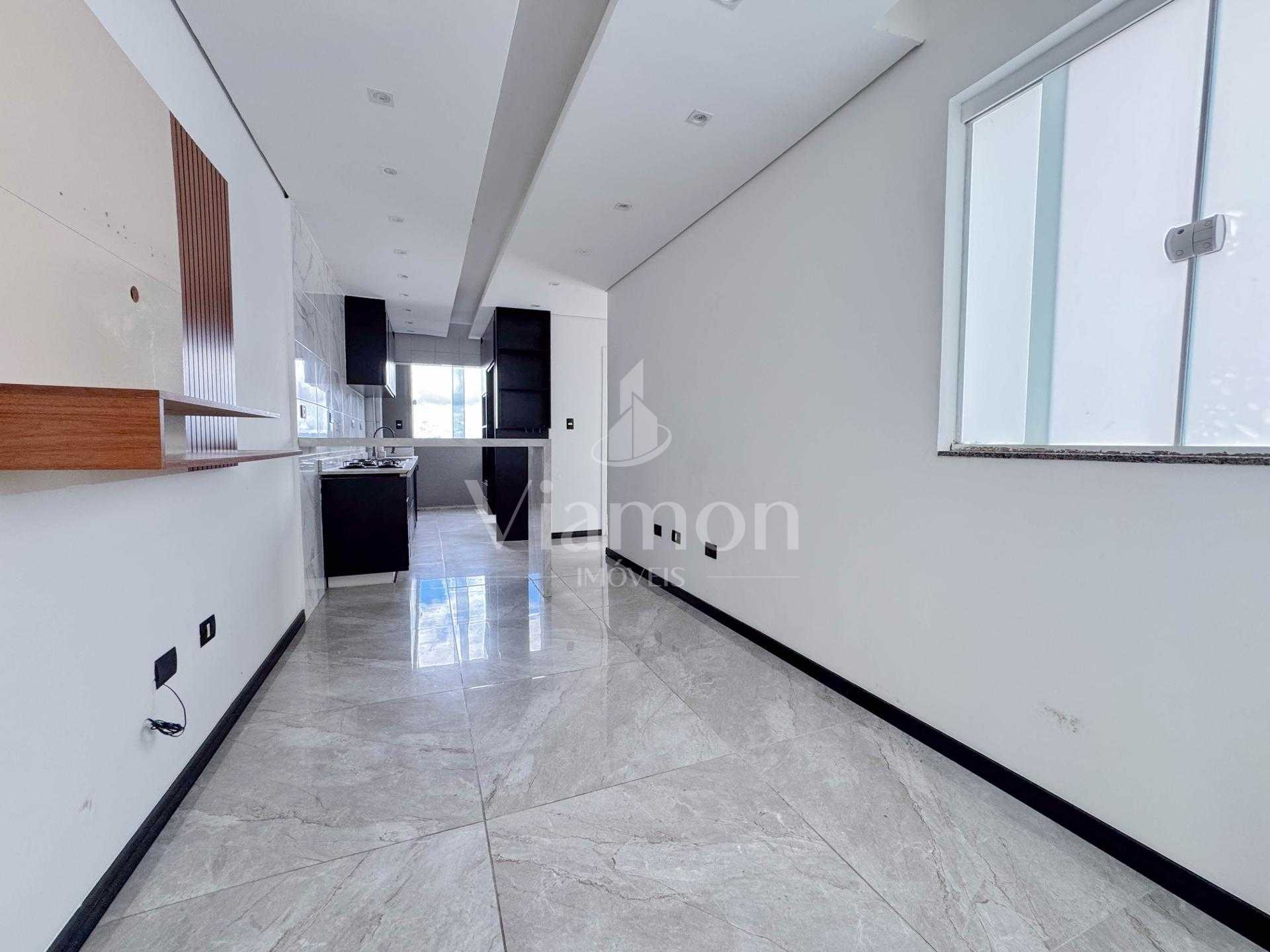 Apartamento com 2 Quartos e Churrasqueira no Residencial Cordi...