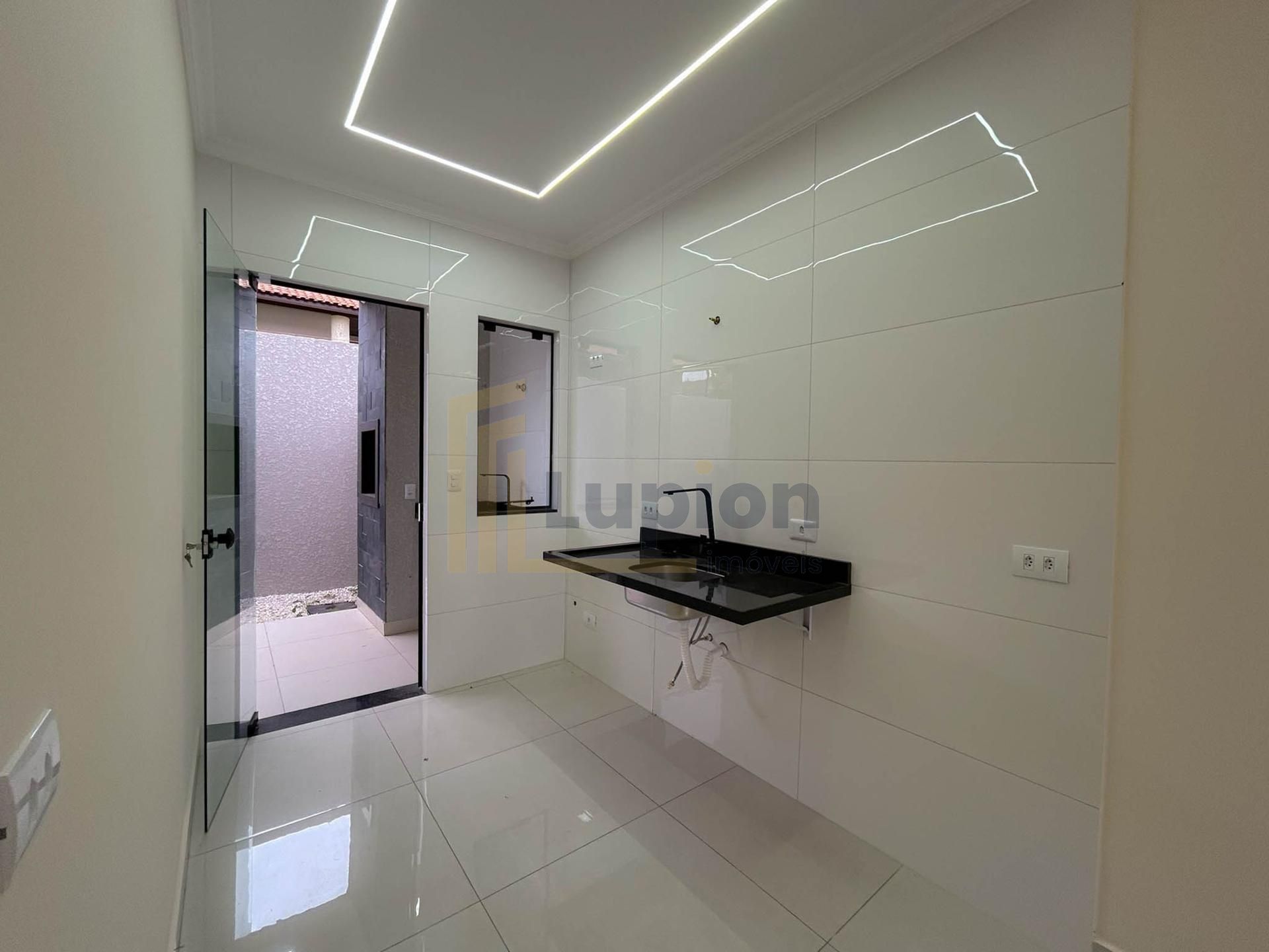 Casa Moderna com 3 Quartos e Suíte no gralha azuel em Fazenda ...