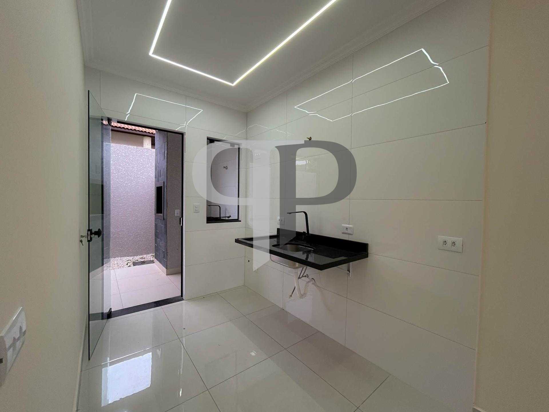 Casa Moderna com 3 Quartos e Suíte no gralha azuel em Fazenda ...