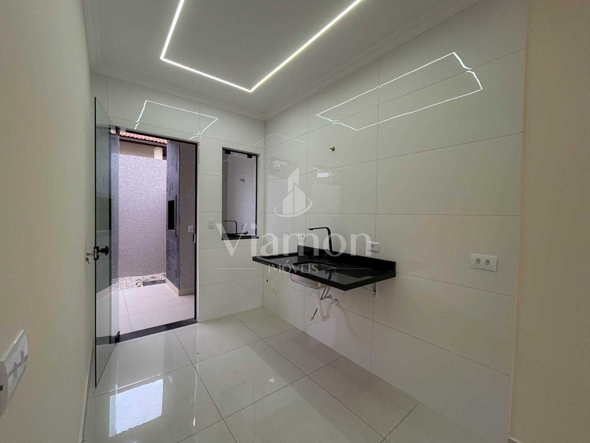 Casa Moderna com 3 Quartos e Suíte no gralha azuel em Fazenda ...