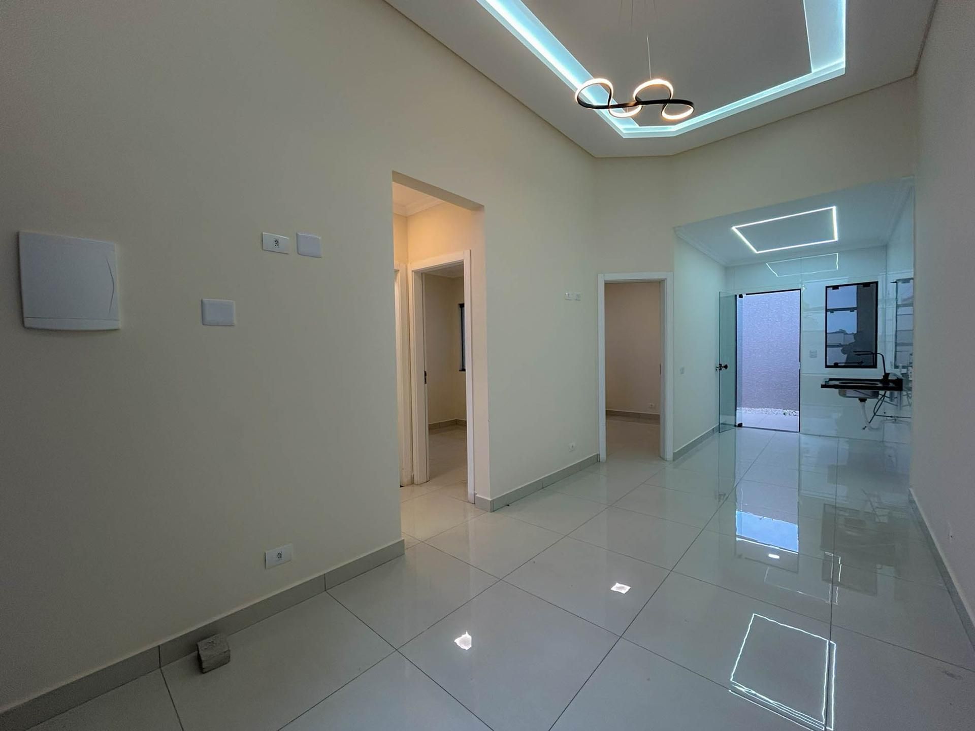 Casa Moderna com 3 Quartos e Suíte no gralha azuel em Fazenda ...