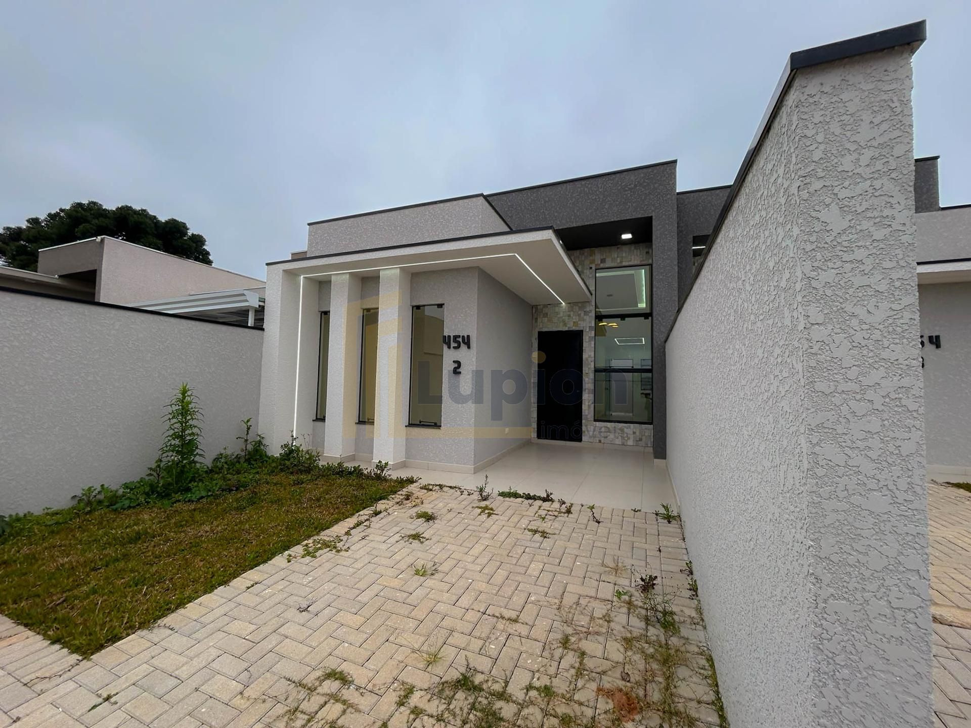 Casa Moderna com 3 Quartos e Suíte no gralha azuel em Fazenda ...