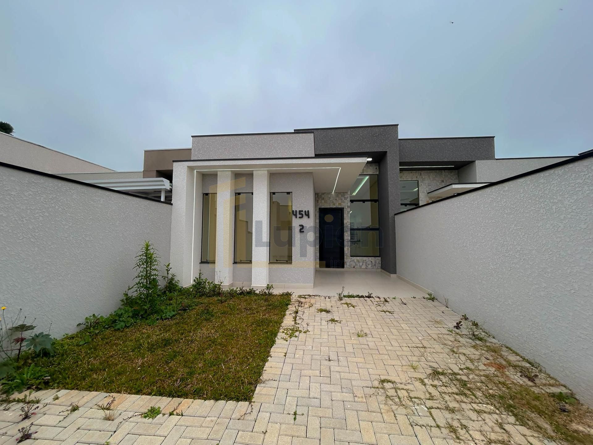 Casa Moderna com 3 Quartos e Suíte no gralha azuel em Fazenda ...