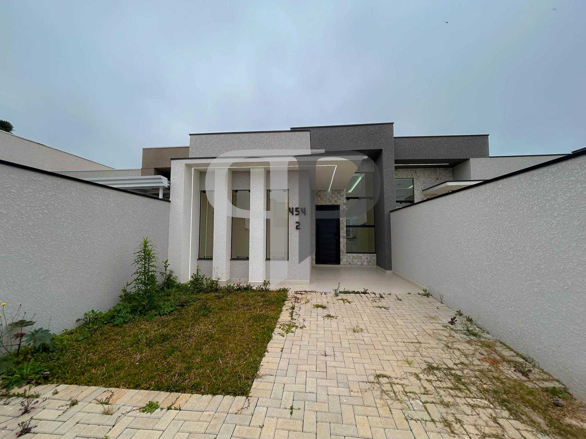 Casa Moderna com 3 Quartos e Suíte no gralha azuel em Fazenda ...