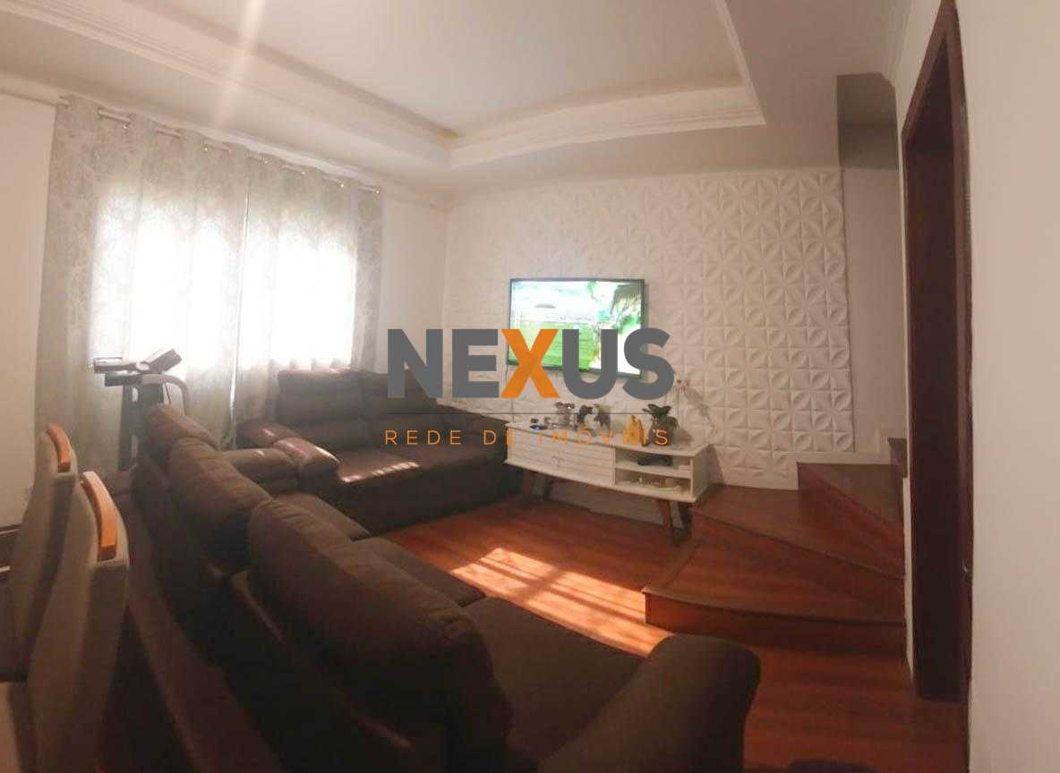 Sobrado com 3 Quartos, Suíte e Área Gourmet em Condomínio em  ...
