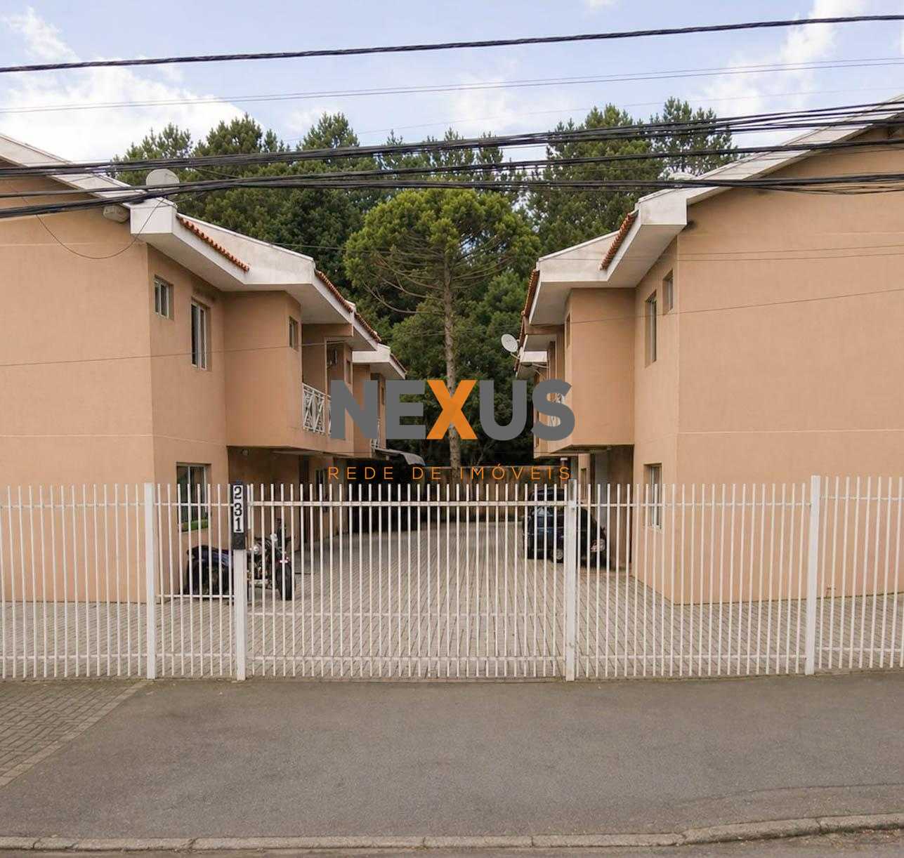Sobrado com 3 Quartos, Suíte e Área Gourmet em Condomínio em  ...