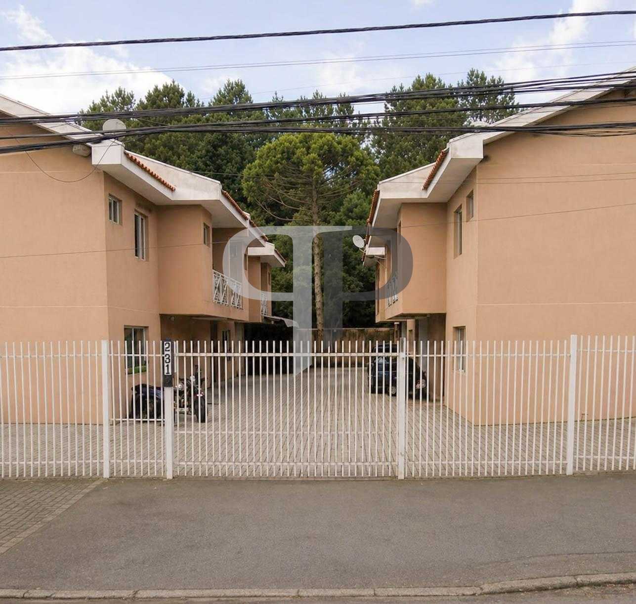 Sobrado com 3 Quartos, Suíte e Área Gourmet em Condomínio em  ...
