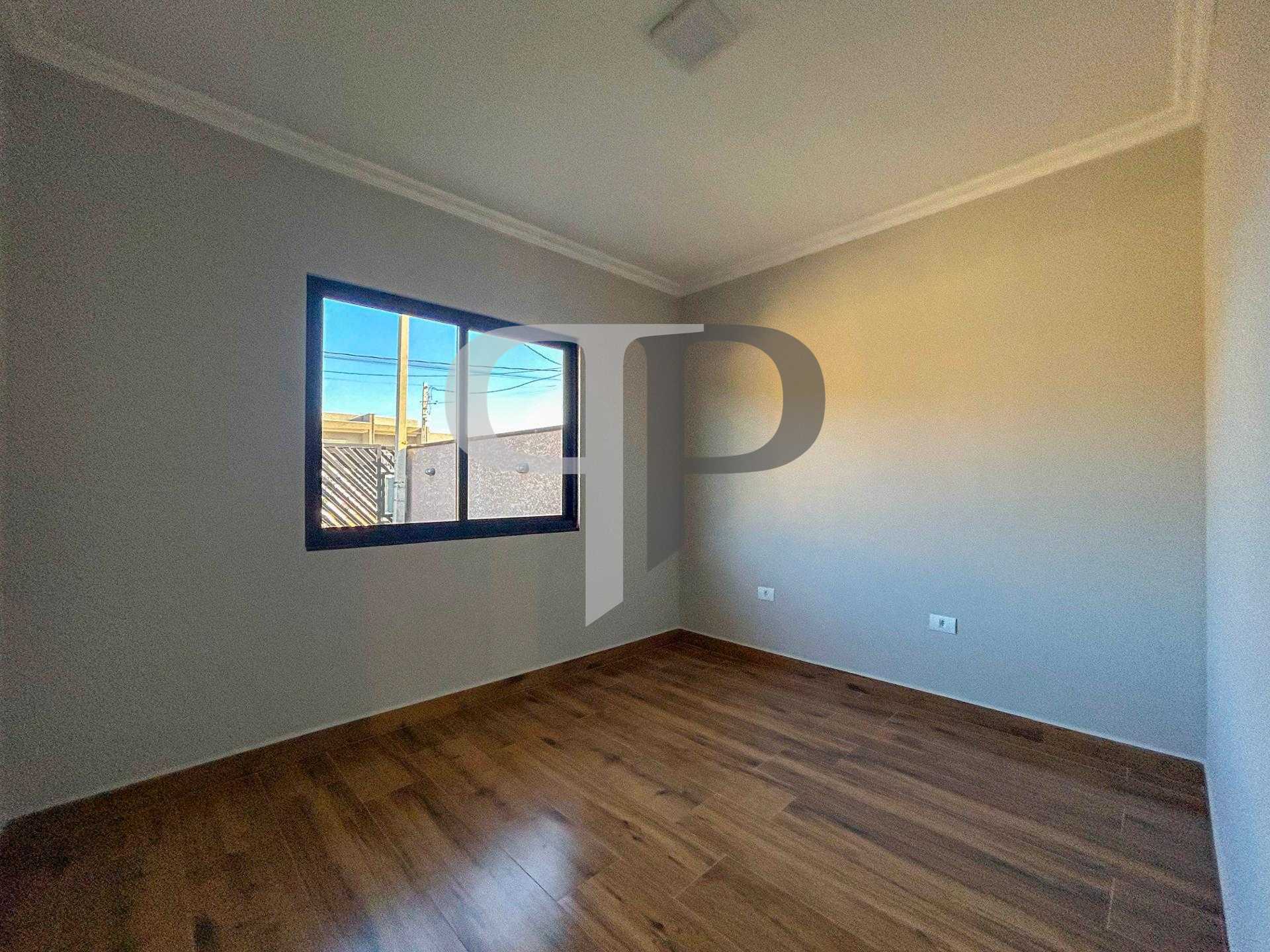 Casa 3 Quartos com Suíte e Fachada Moderna em Fazenda Rio Grande