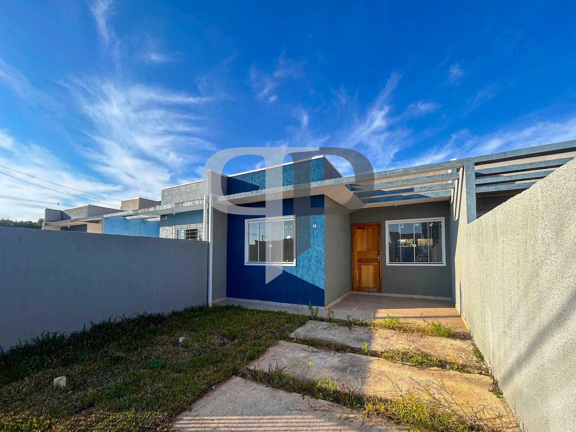 Casa 3 Quartos com Terreno de 120m² no bairro Estados - Fazend...