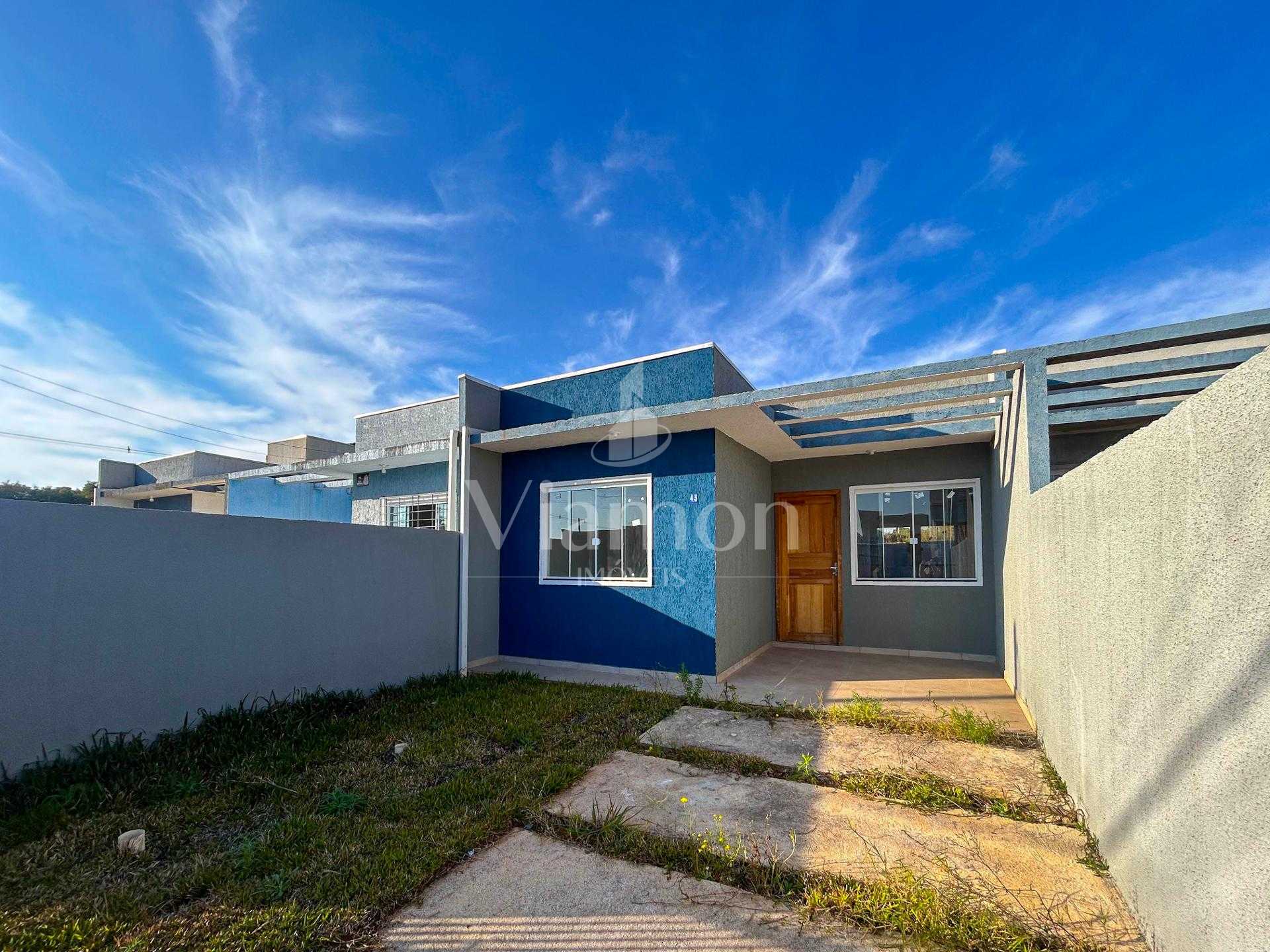 Casa 3 Quartos com Terreno de 120m² no bairro Estados - Fazend...