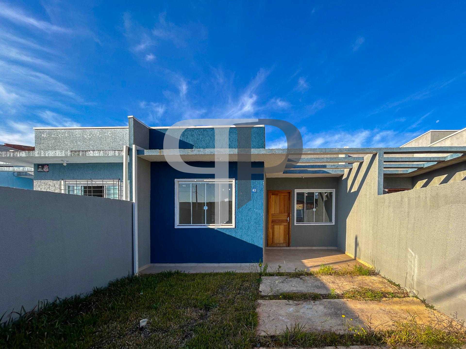 Casa 3 Quartos com Terreno de 120m² no bairro Estados - Fazend...