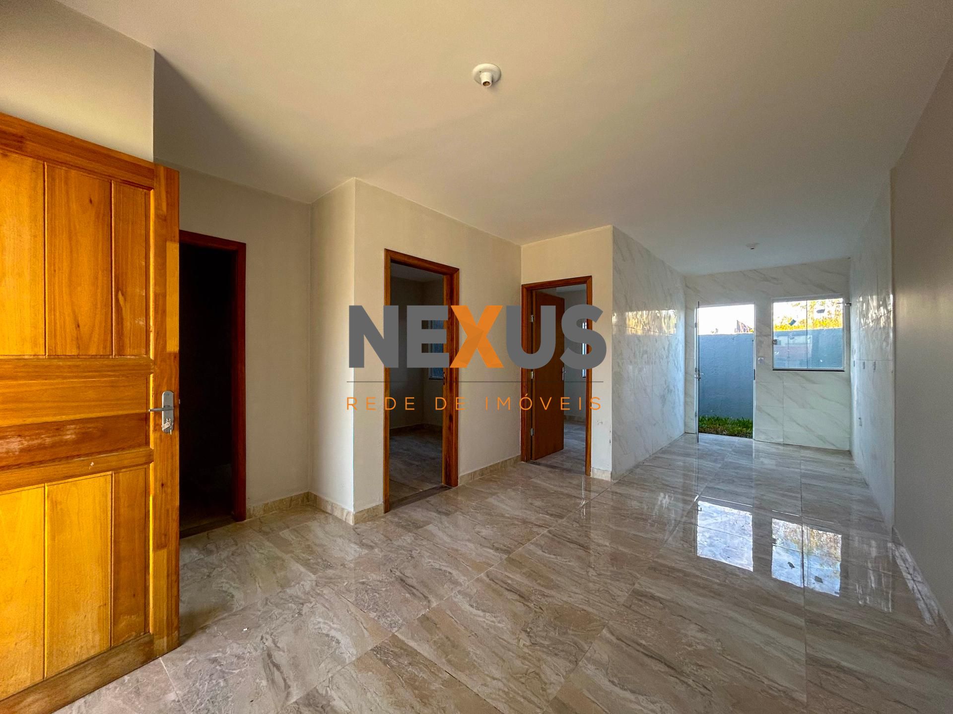 Casa 3 Quartos com Terreno de 120m² no bairro Estados - Fazend...