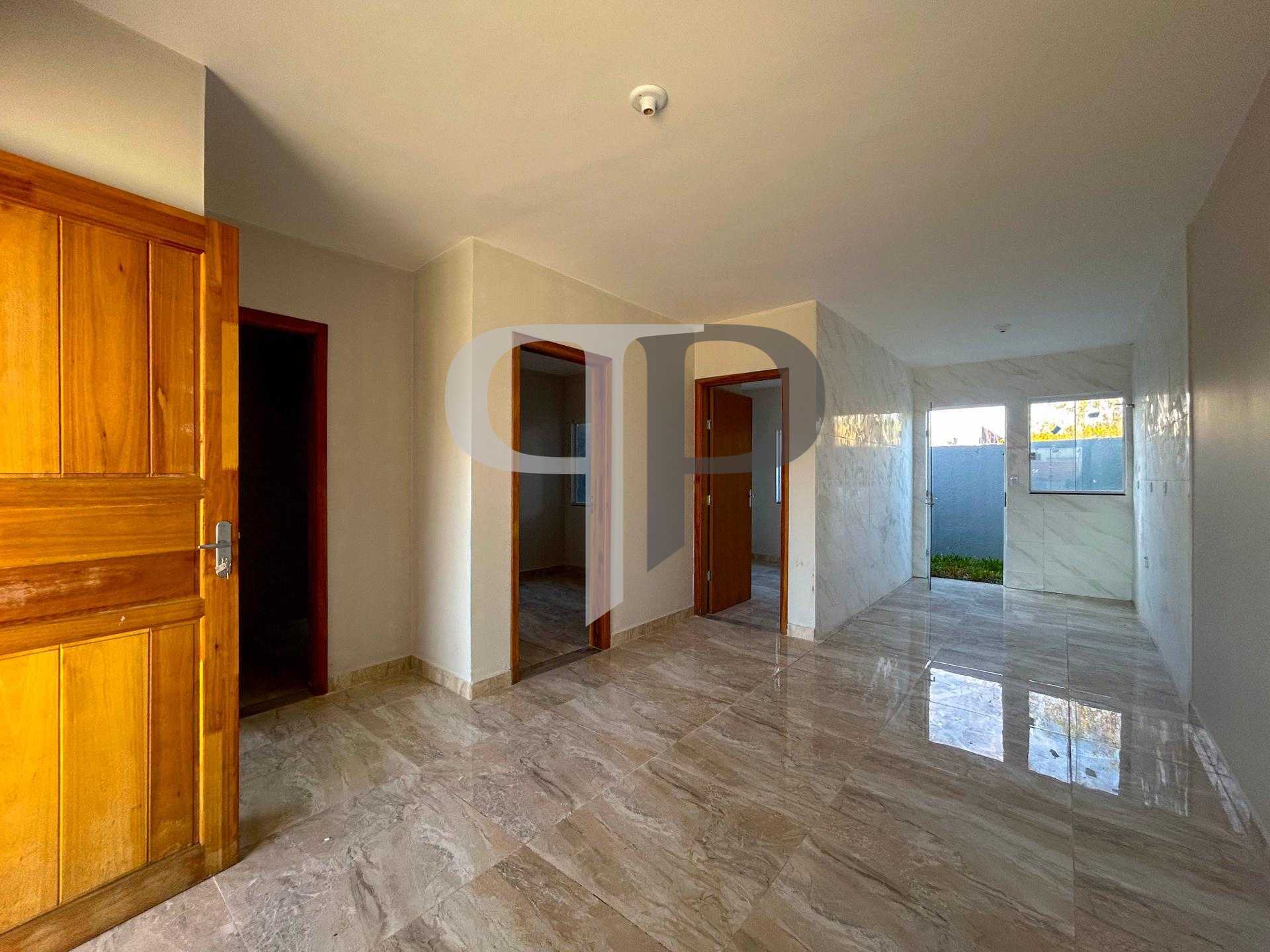 Casa 3 Quartos com Terreno de 120m² no bairro Estados - Fazend...