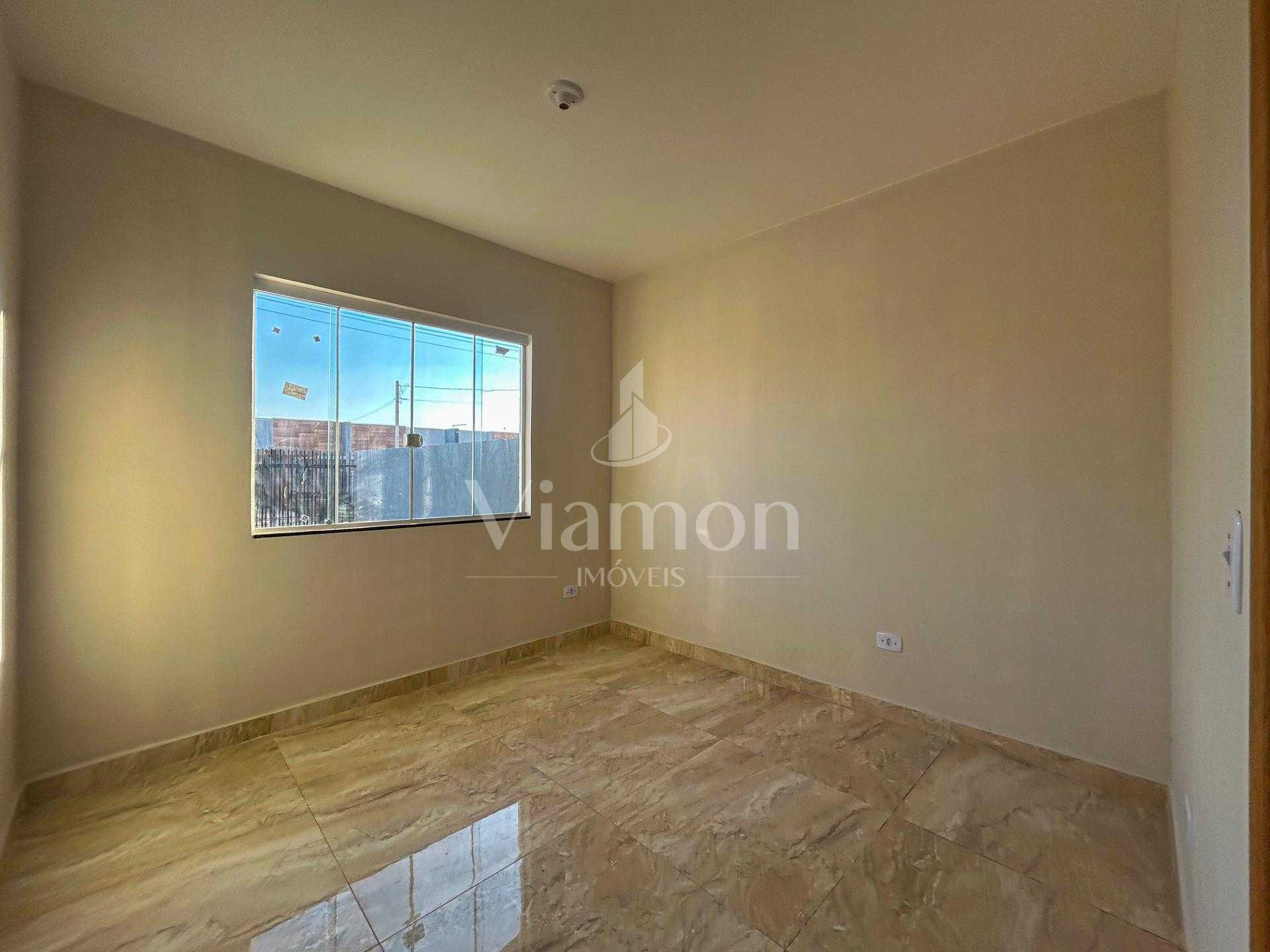 Casa 3 Quartos com Terreno de 120m² no bairro Estados - Fazend...