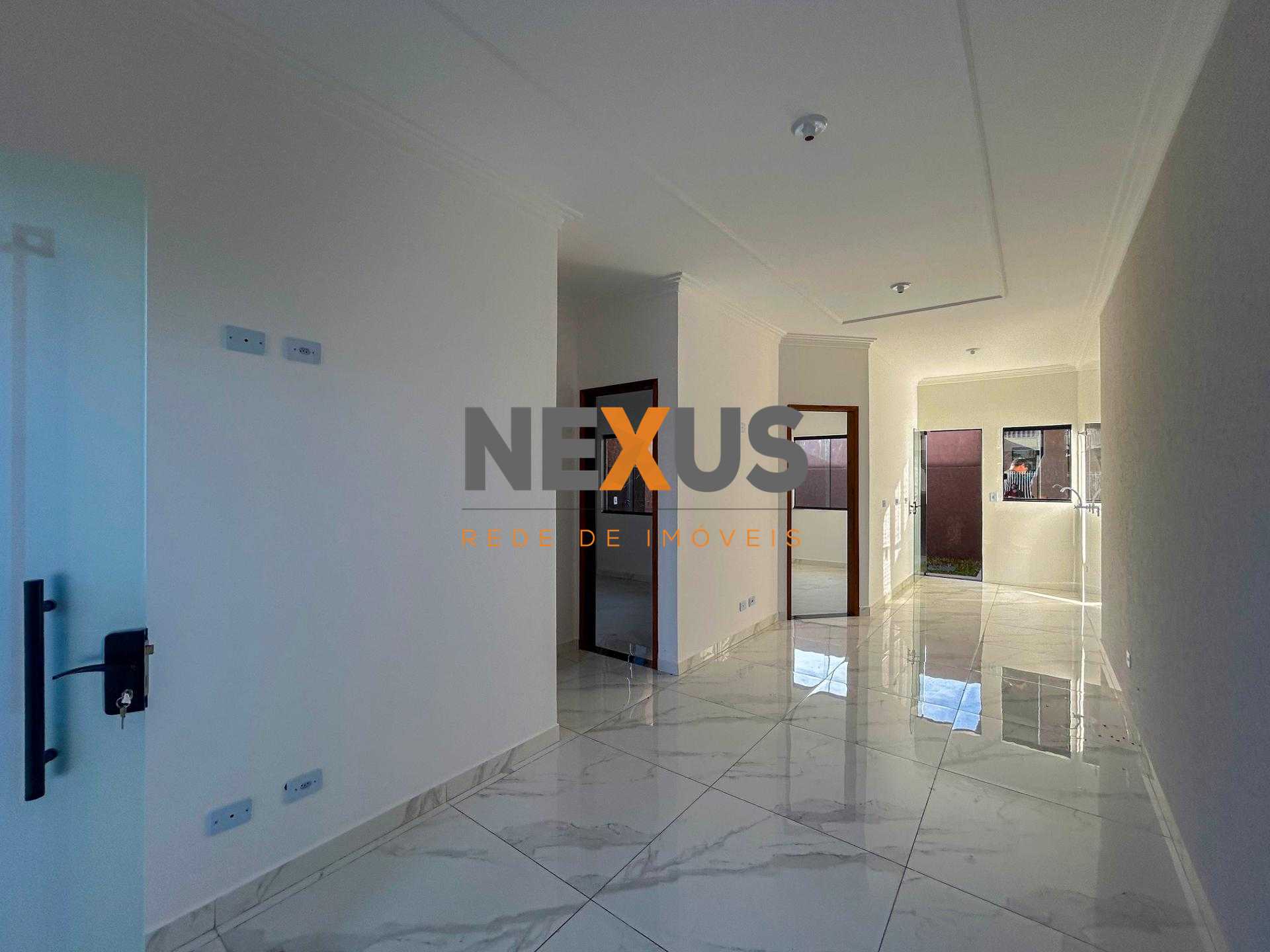 Casa 3 Quartos com Terreno de 120m² no Bairro Nações otima opo...