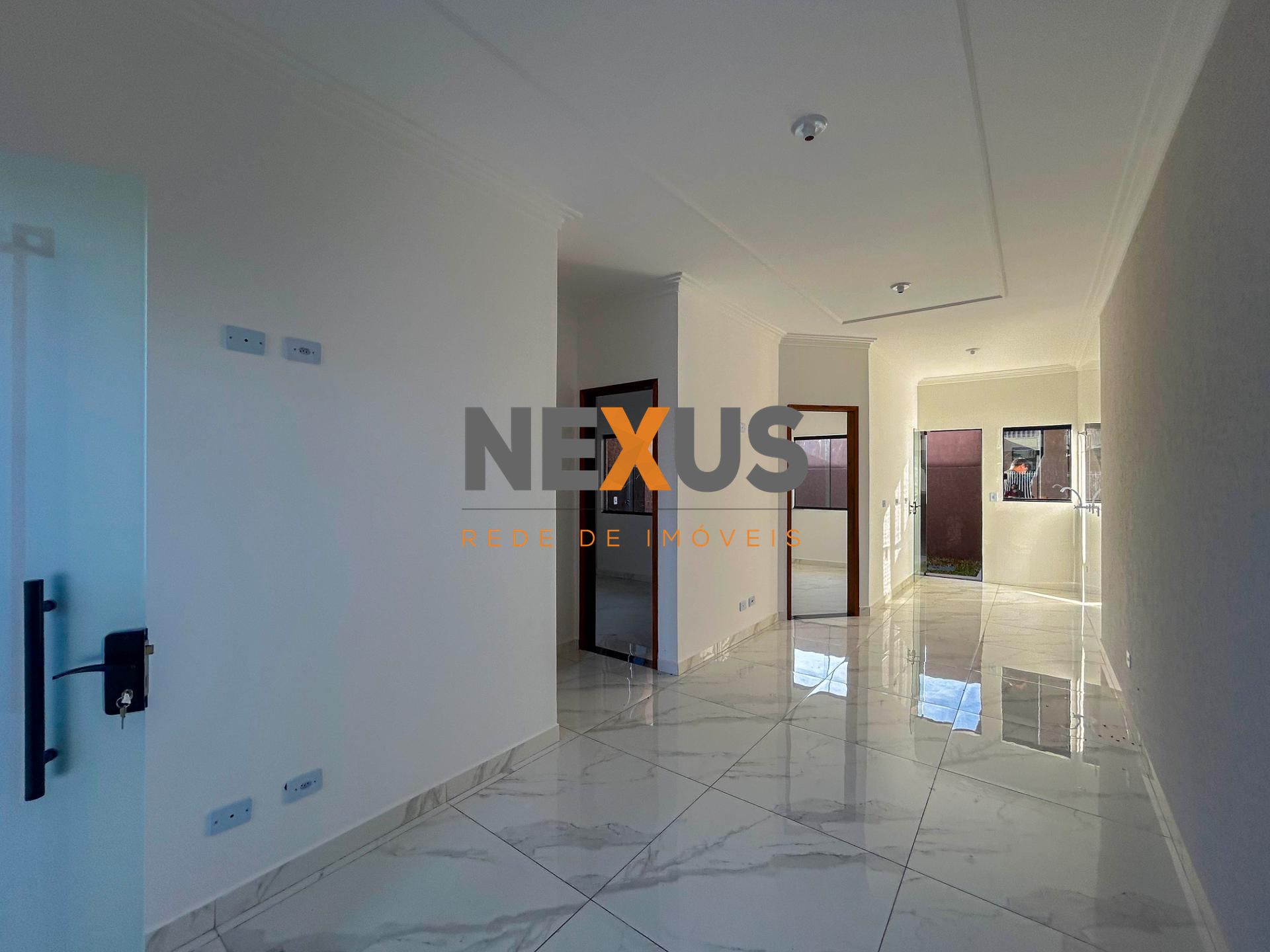 Casa 3 Quartos com Terreno de 120m² no Bairro Nações otima opo...