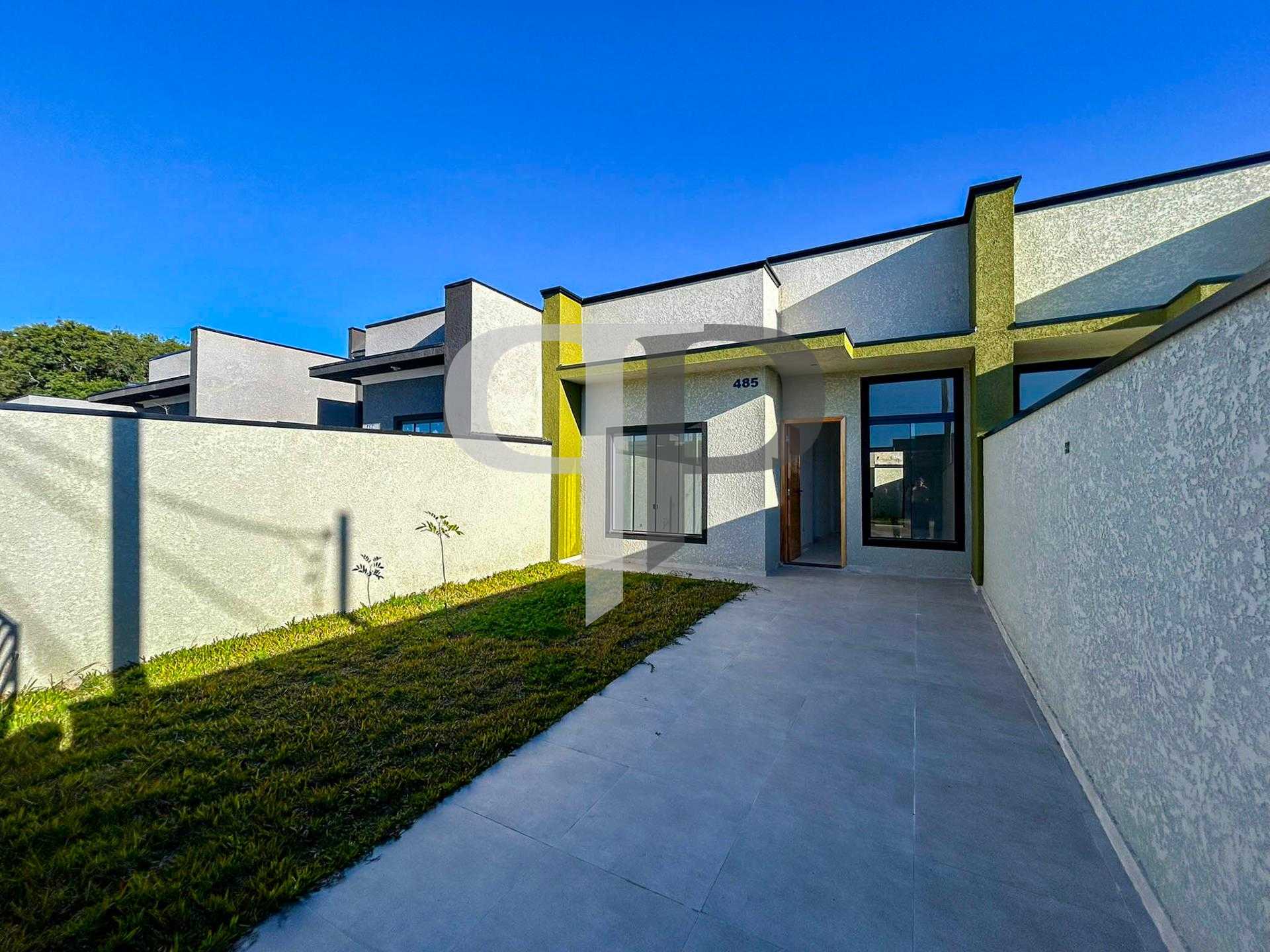 Casa 3 Quartos com Churrasqueira no Bairro Estados - Fazenda R...
