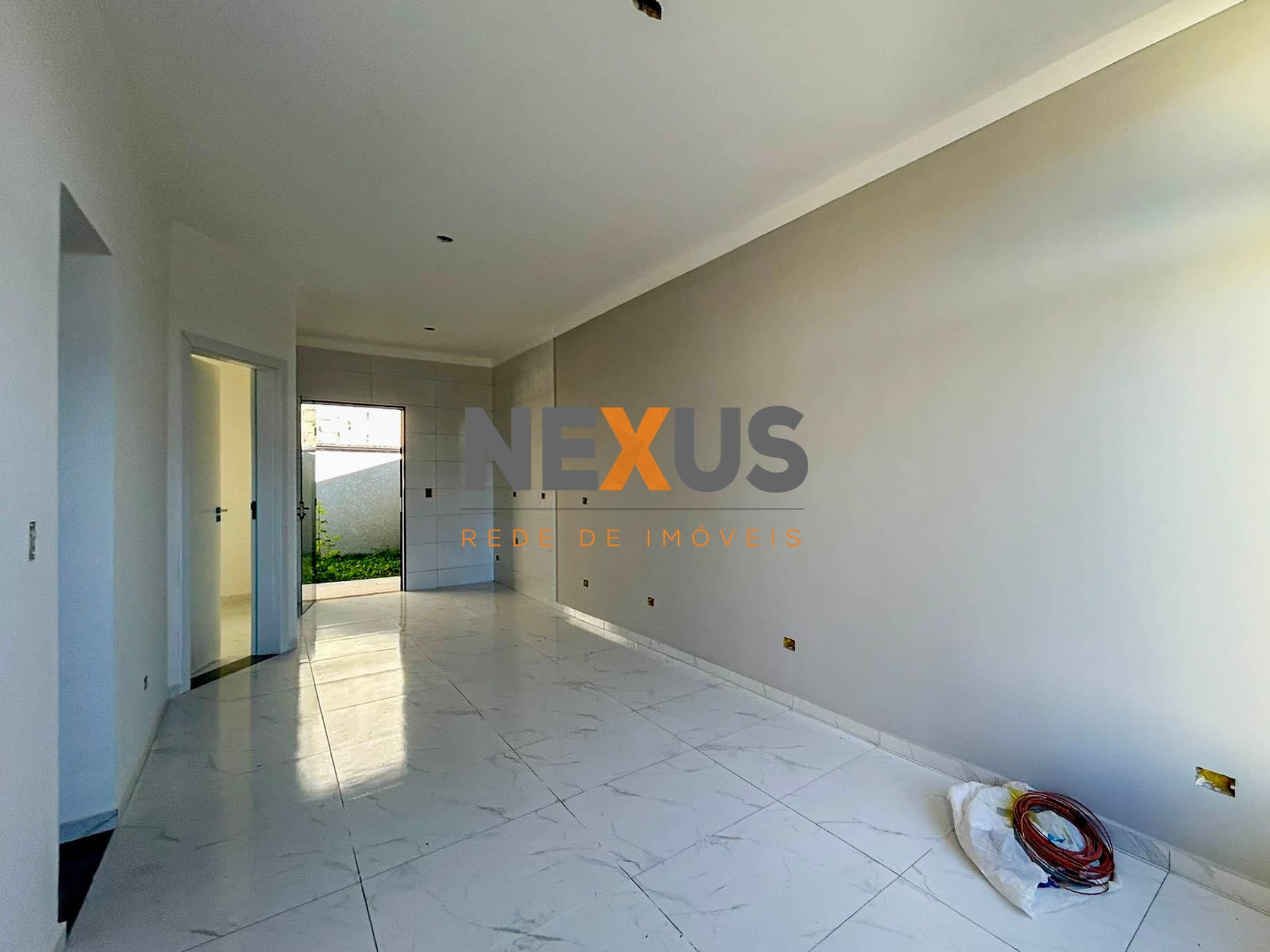 Casa 3 Quartos com Churrasqueira no Bairro Estados - Fazenda R...