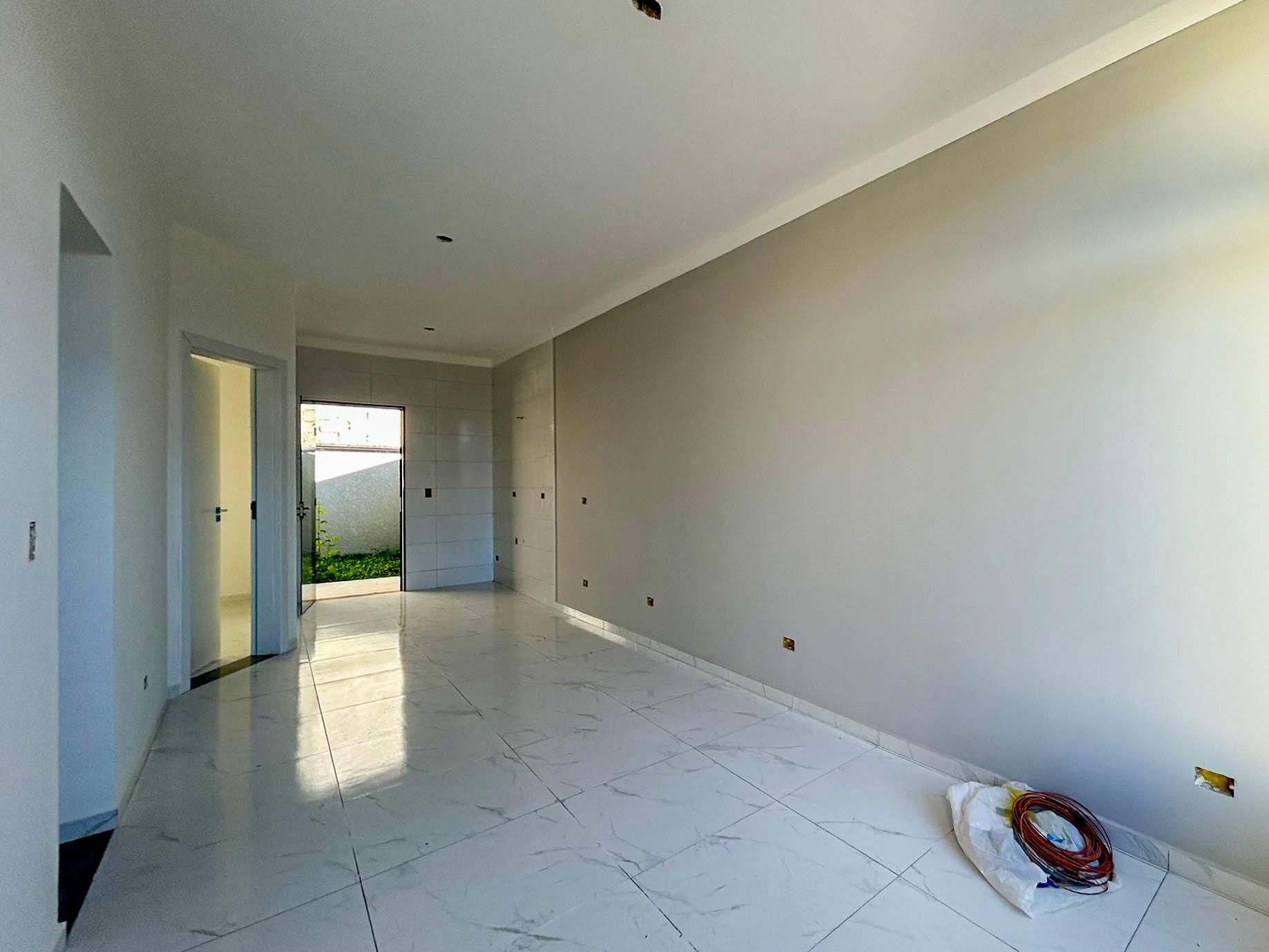 Casa 3 Quartos com Churrasqueira no Bairro Estados - Fazenda R...