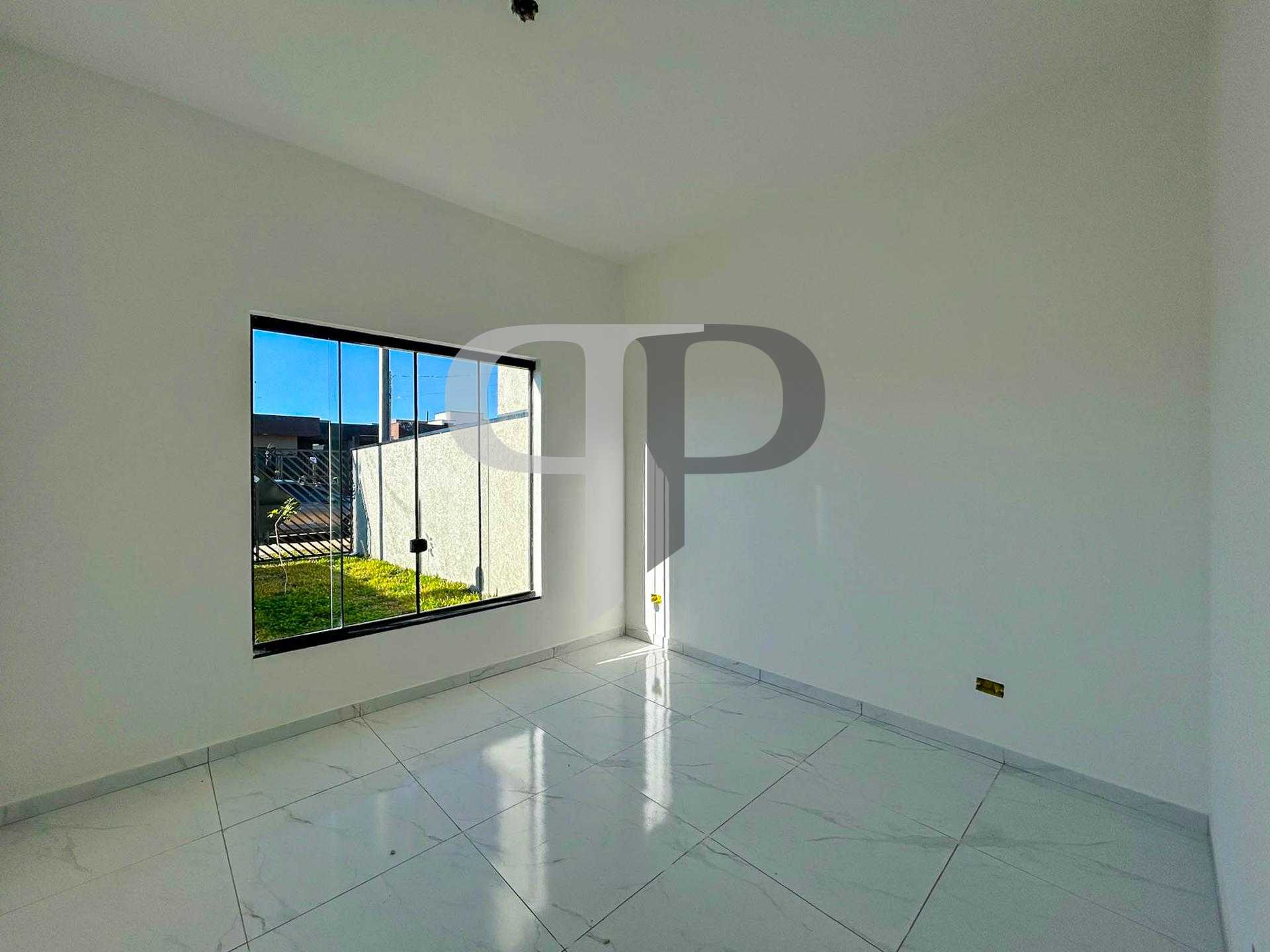 Casa 3 Quartos com Churrasqueira no Bairro Estados - Fazenda R...