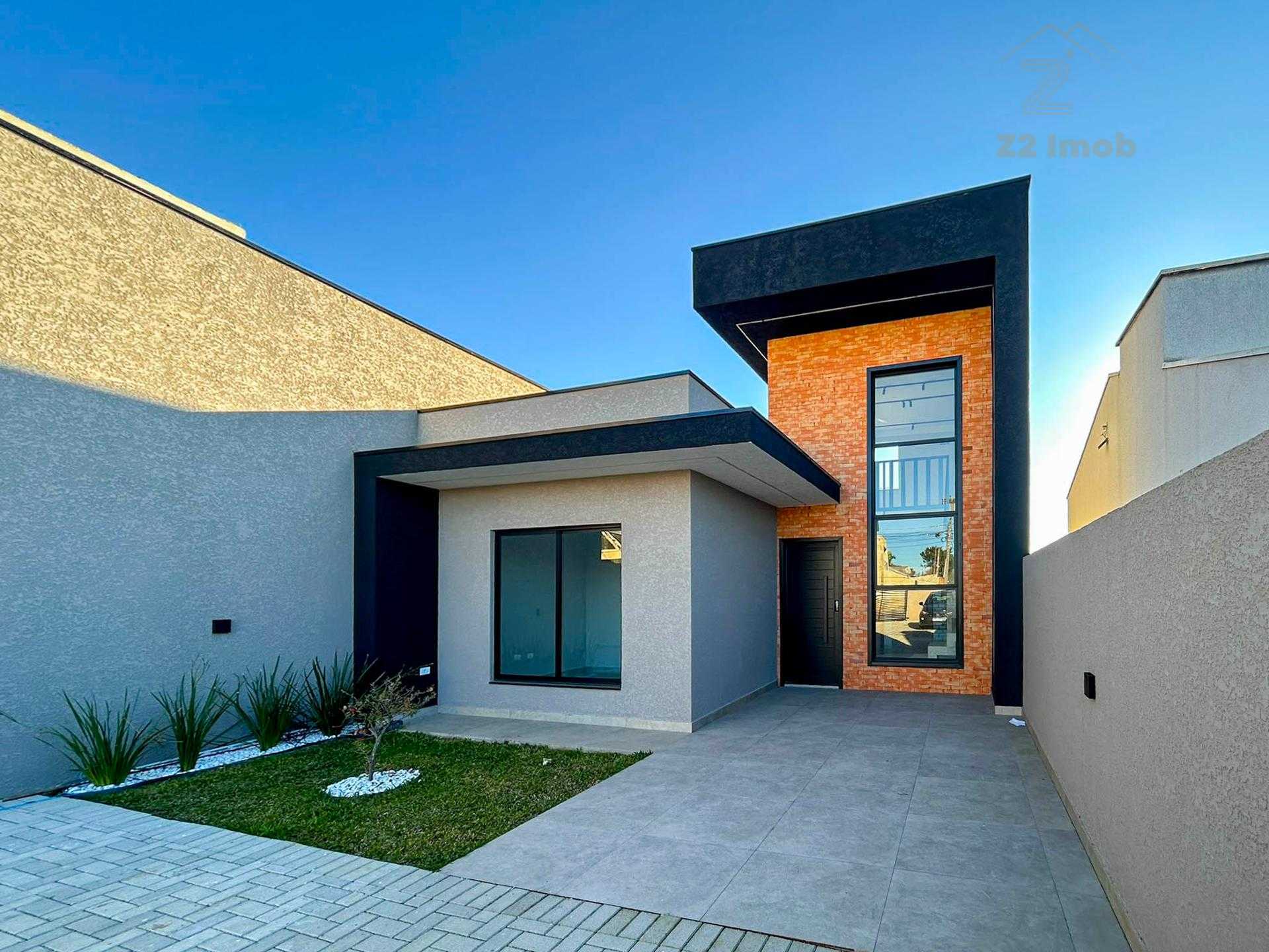 Casa com Mezanino, Piscina e Móveis Planejados - Bairro Estados