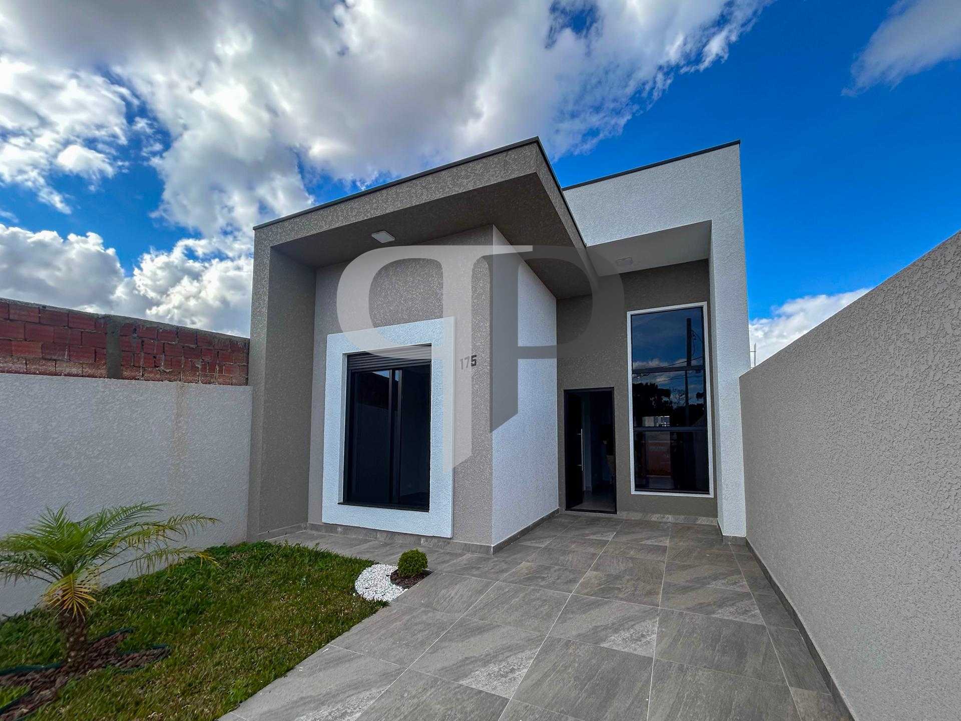 Casa 3 Quartos com Suíte, 60m² de área construída, Terreno de ...