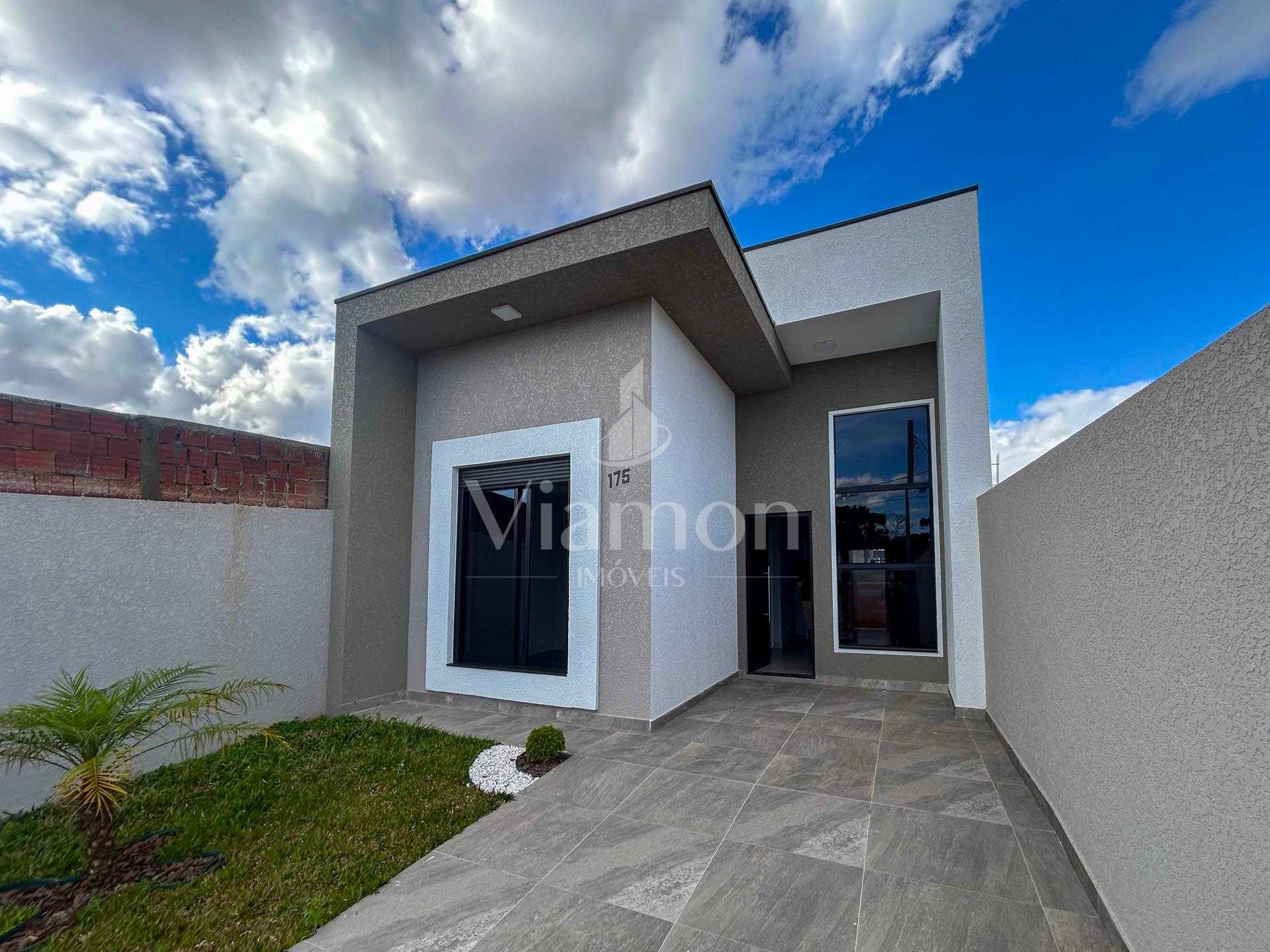 Casa 3 Quartos com Suíte, 60m² de área construída, Terreno de ...