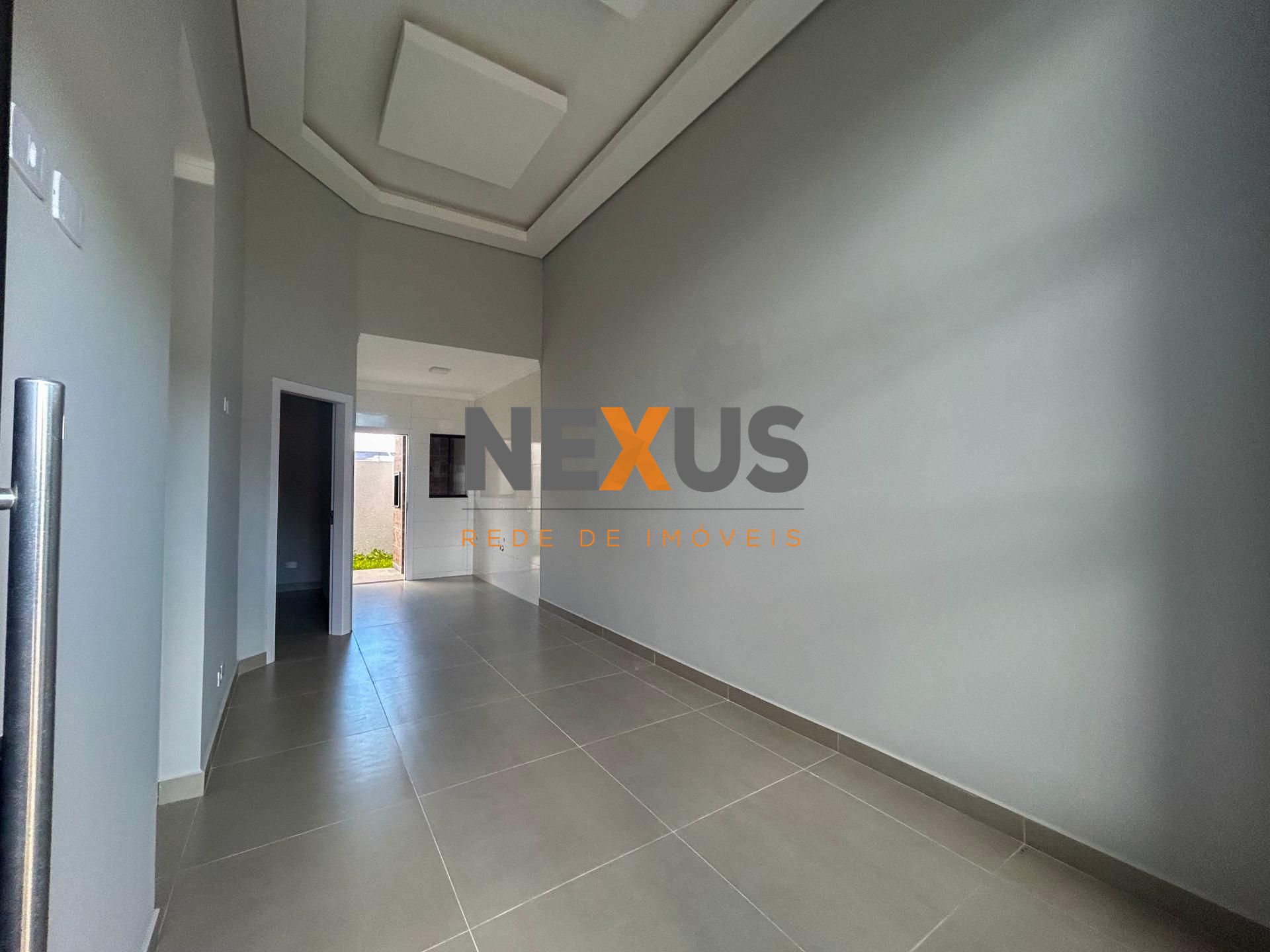 Casa 3 Quartos com Suíte, 60m² de área construída, Terreno de ...