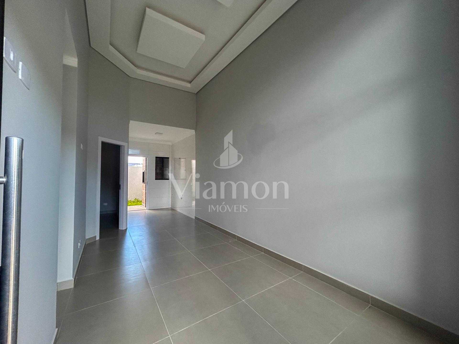 Casa 3 Quartos com Suíte, 60m² de área construída, Terreno de ...
